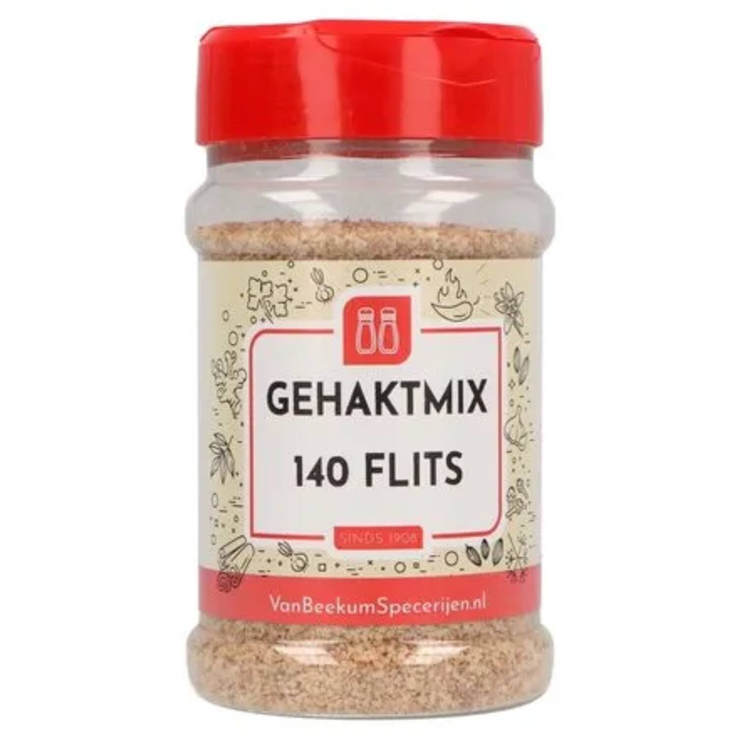 Van Beekum gehaktmix 140 160g
