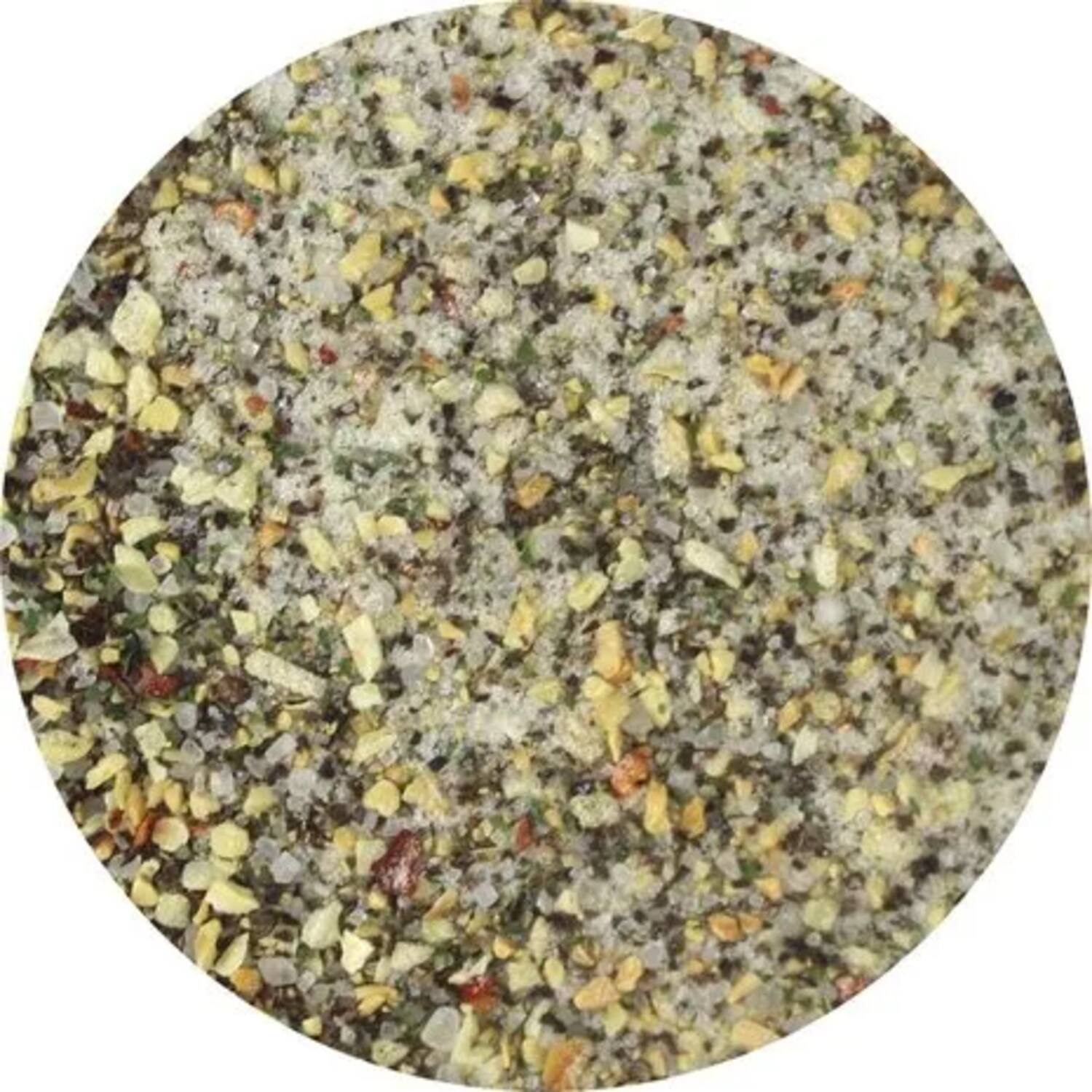 Van Beekum meat & fish spice blend 240g