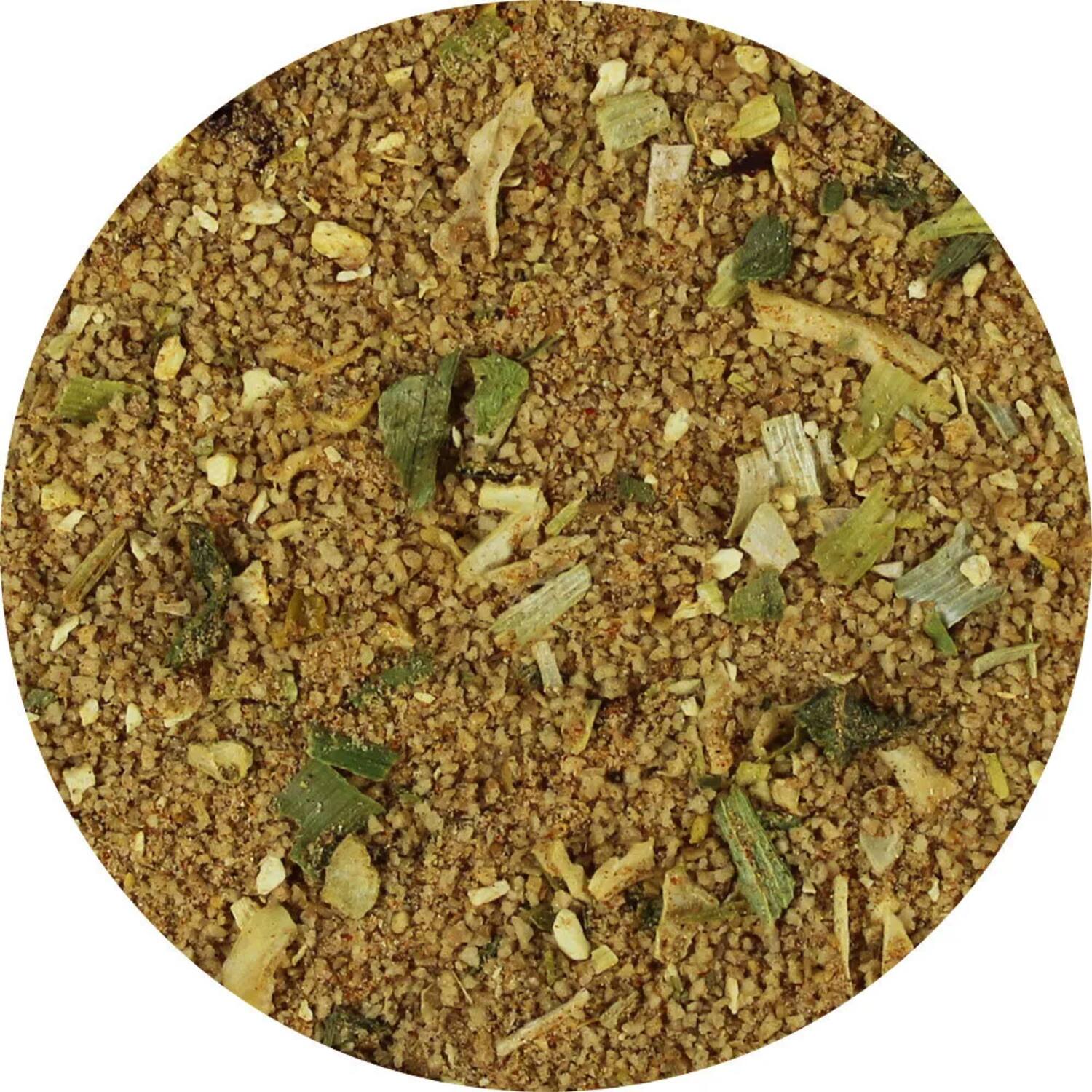 Van Beekum hamburger mix 160g