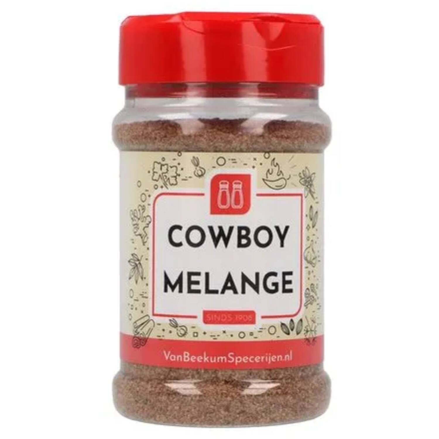 Van Beekum cowboy melange 230g
