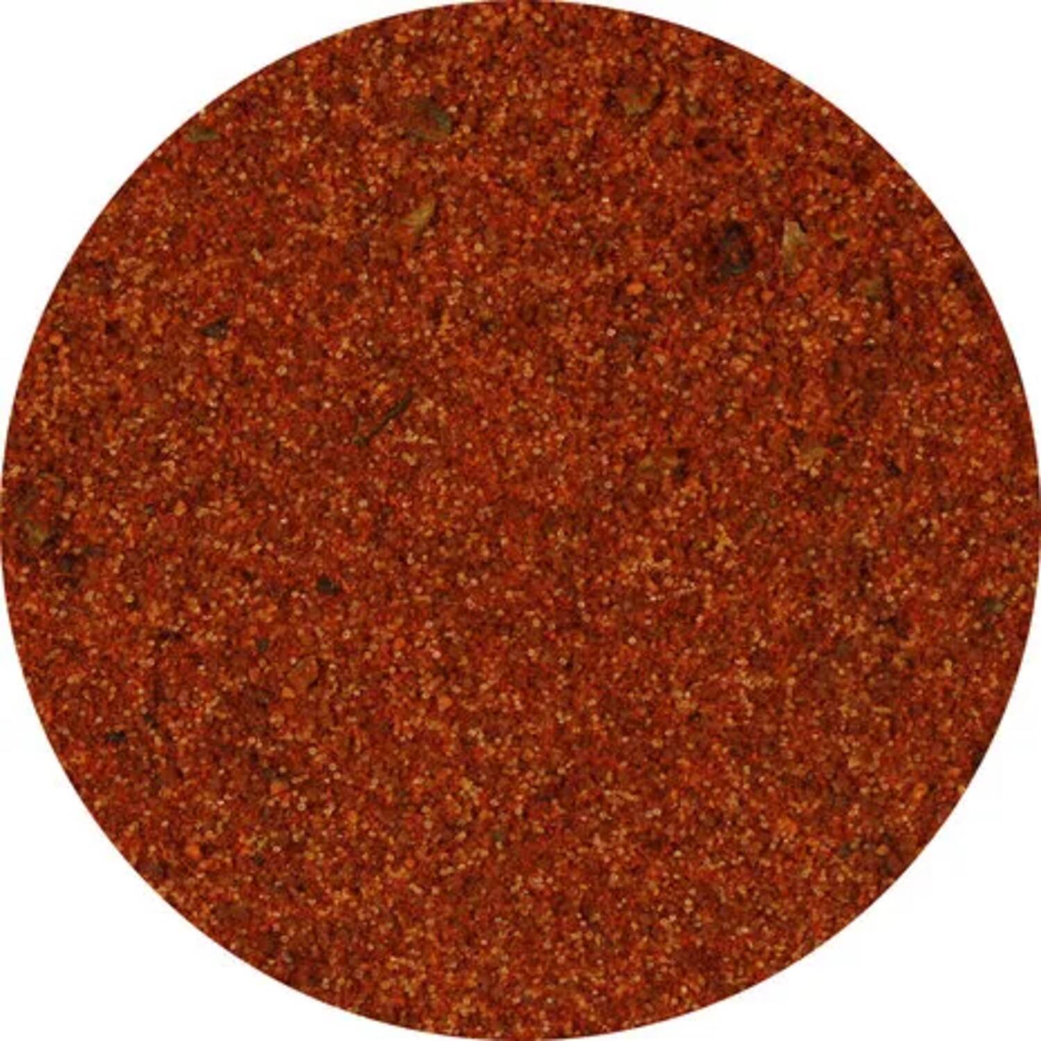 Van Beekum dry rub kip 200g