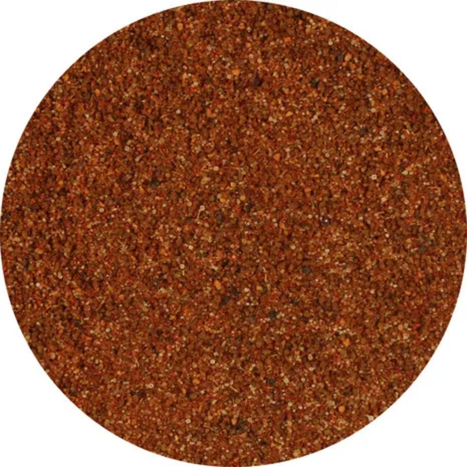 Van Beekum dry rub rund 200g