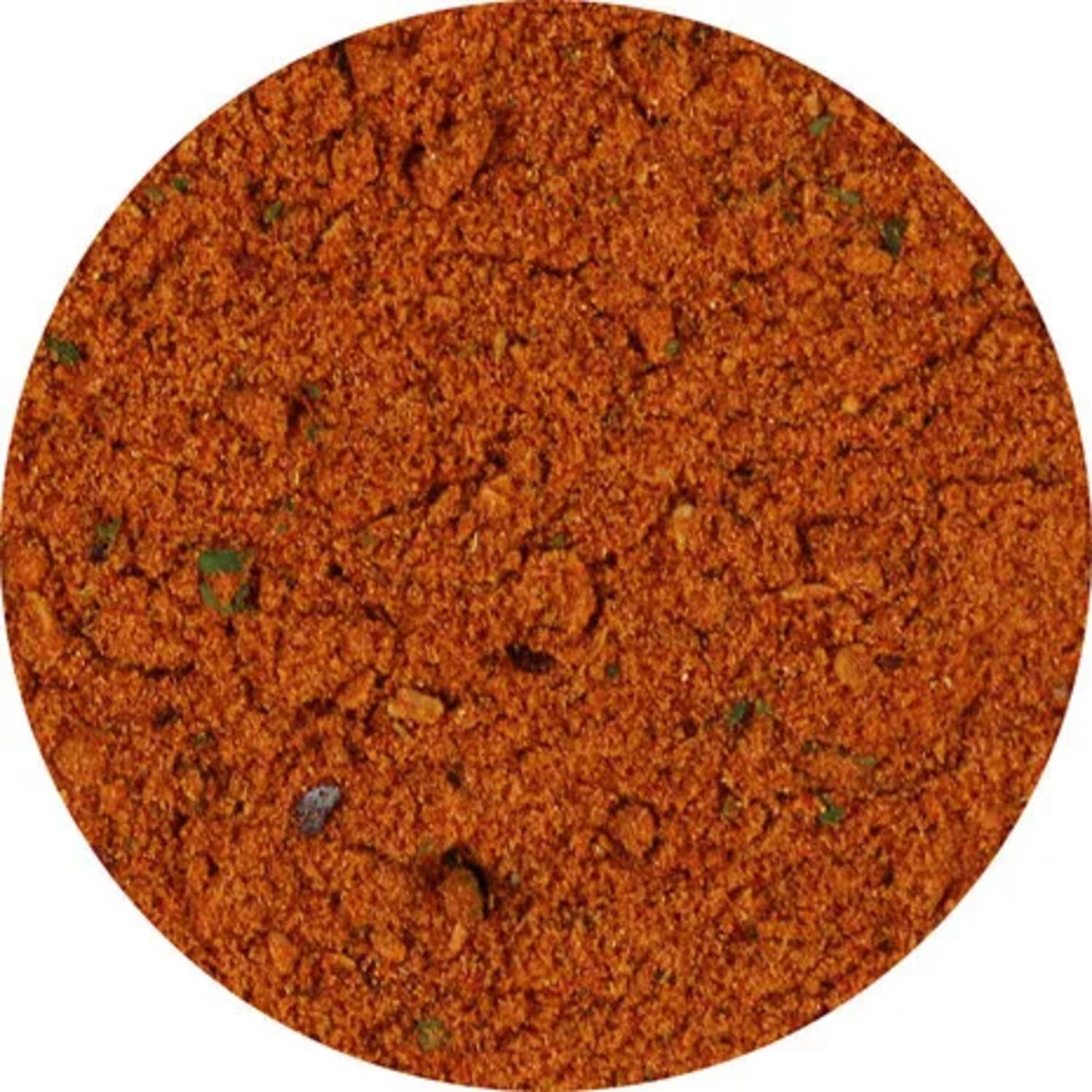 Van Beekum piri piri mix 600g