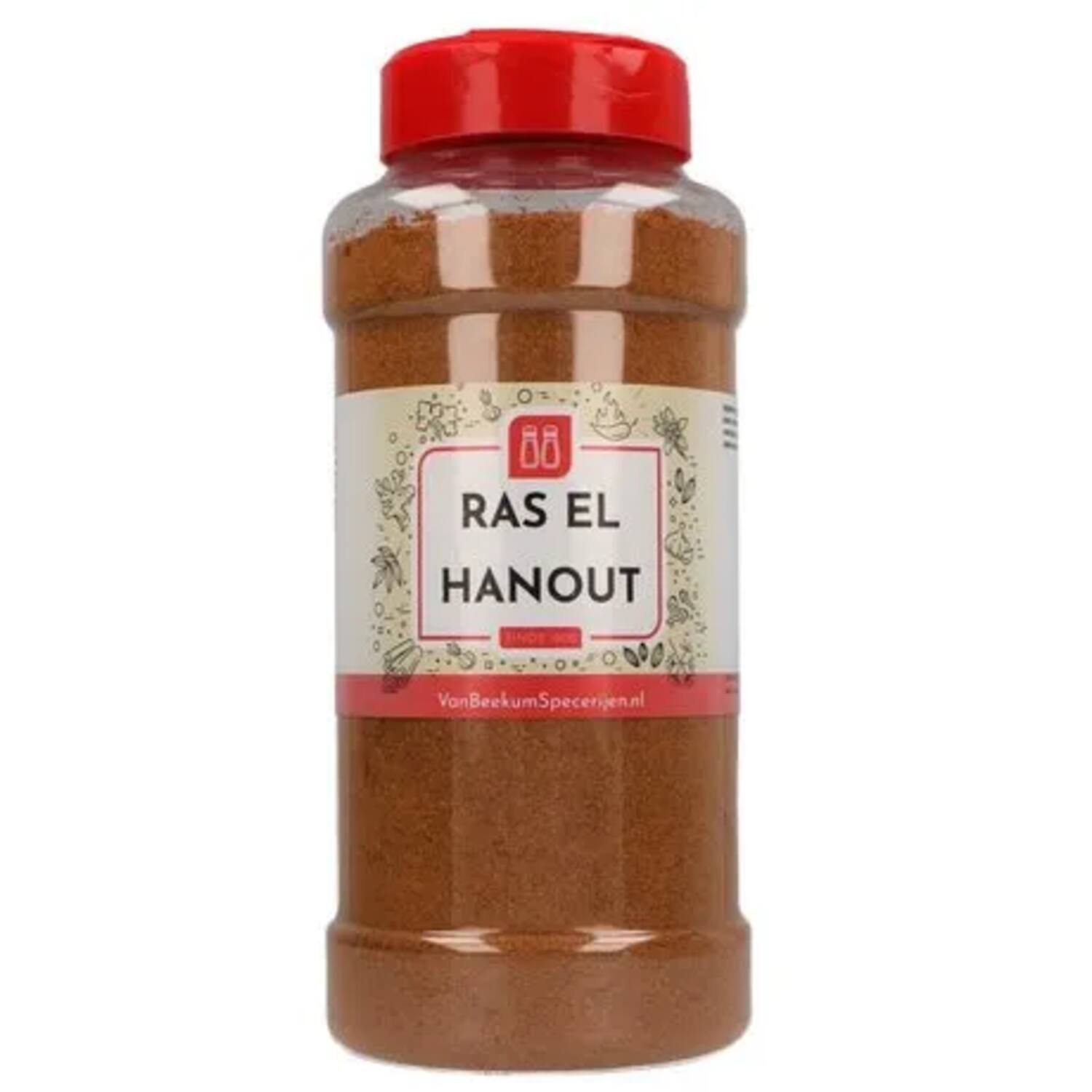 Van Beekum ras el hanout 400g