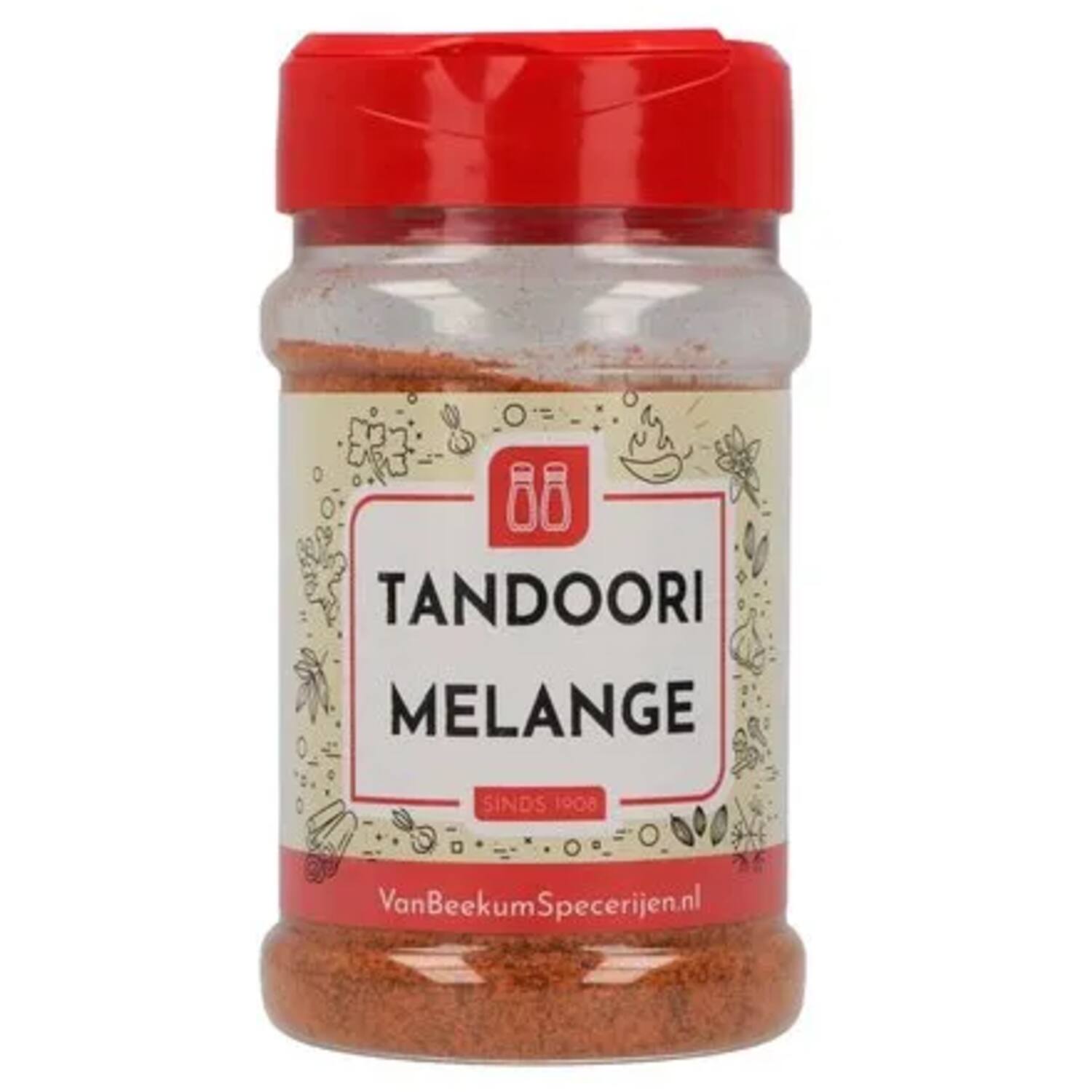 Van Beekum tandoori melange 200g