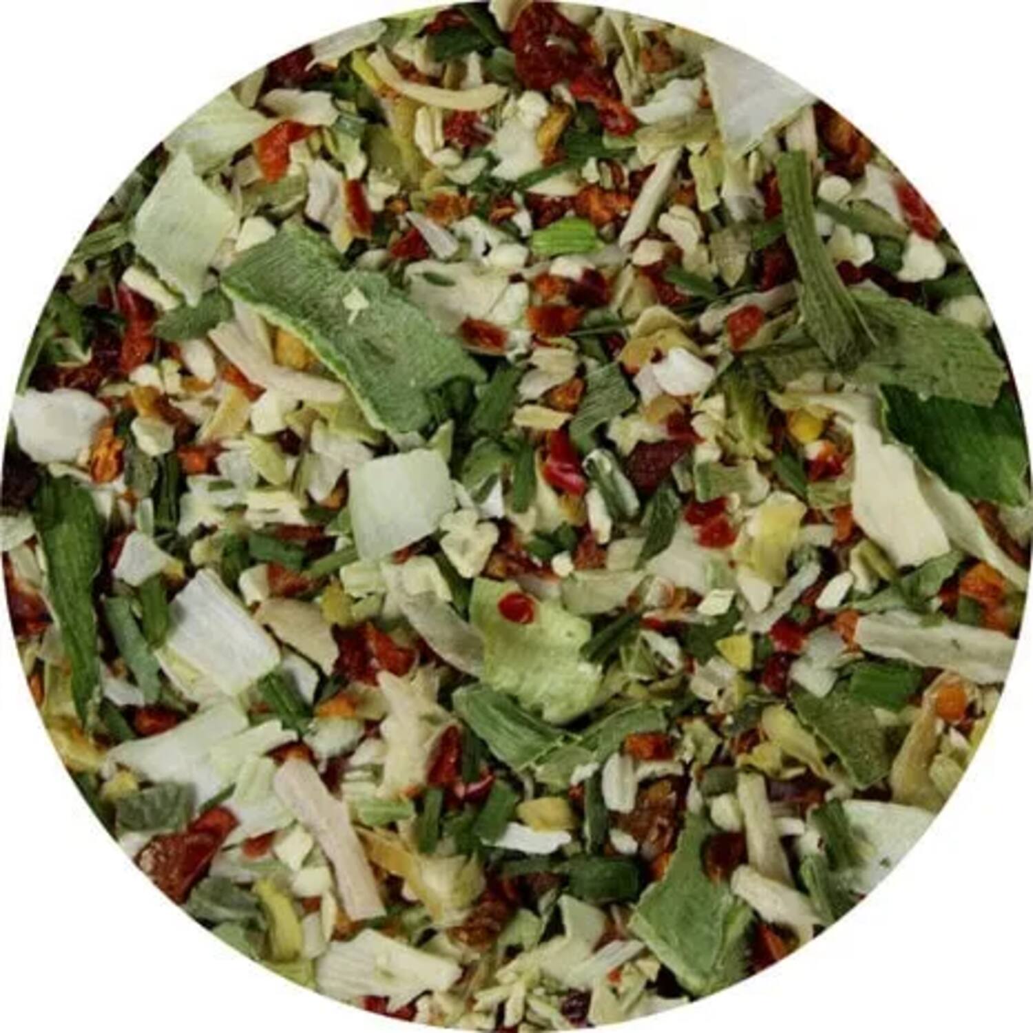 Van Beekum bami nasi groenten 70g