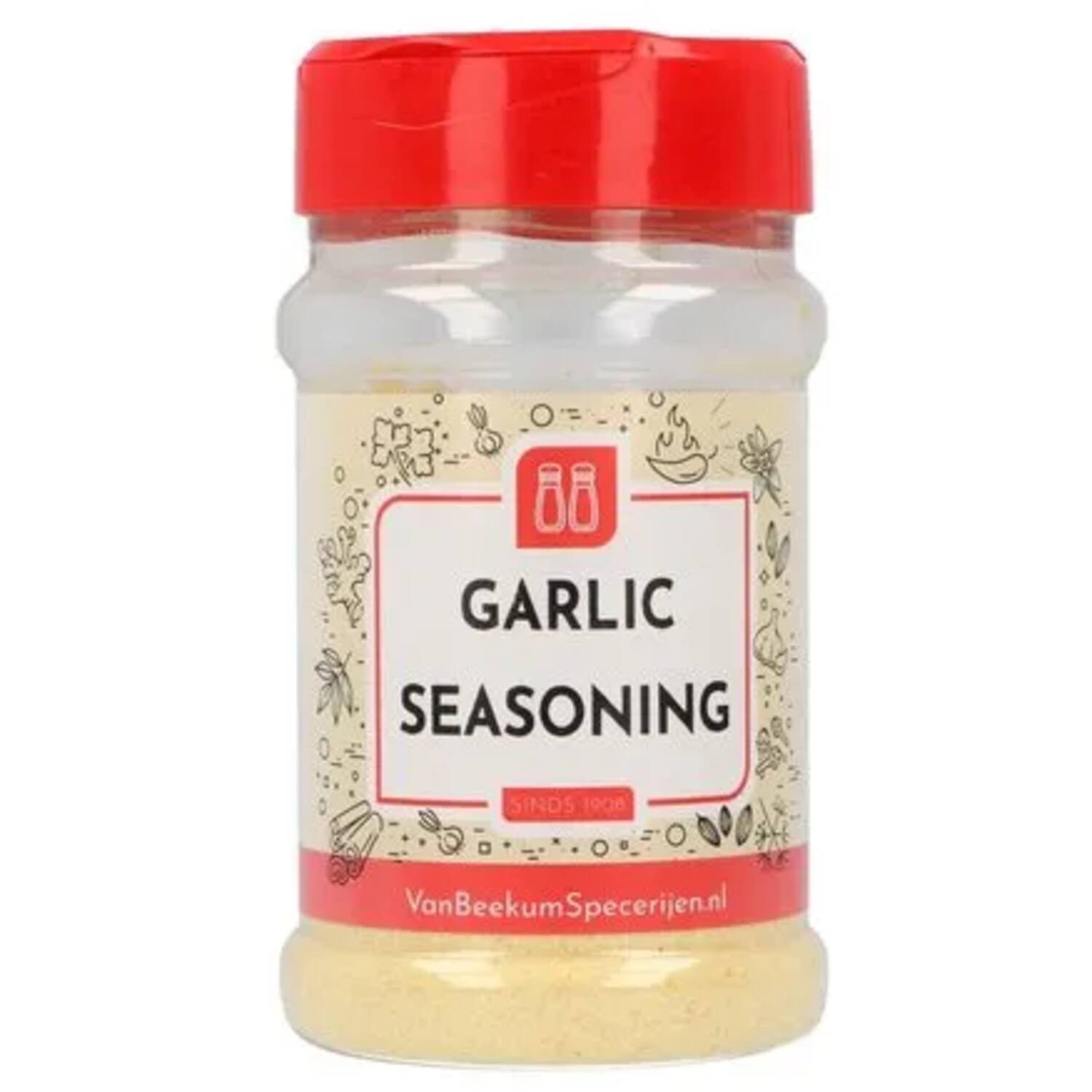 Van Beekum garlic seasoning 200g
