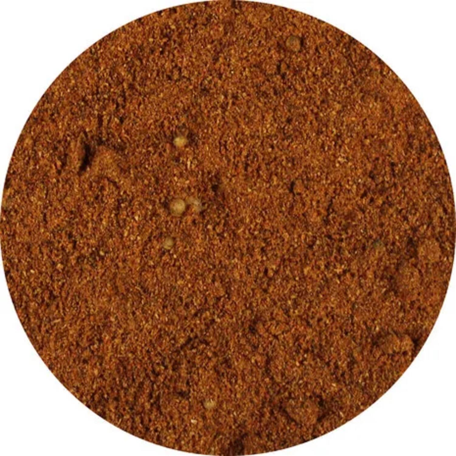 Van Beekum hamburger kruiden zonder zout 120g
