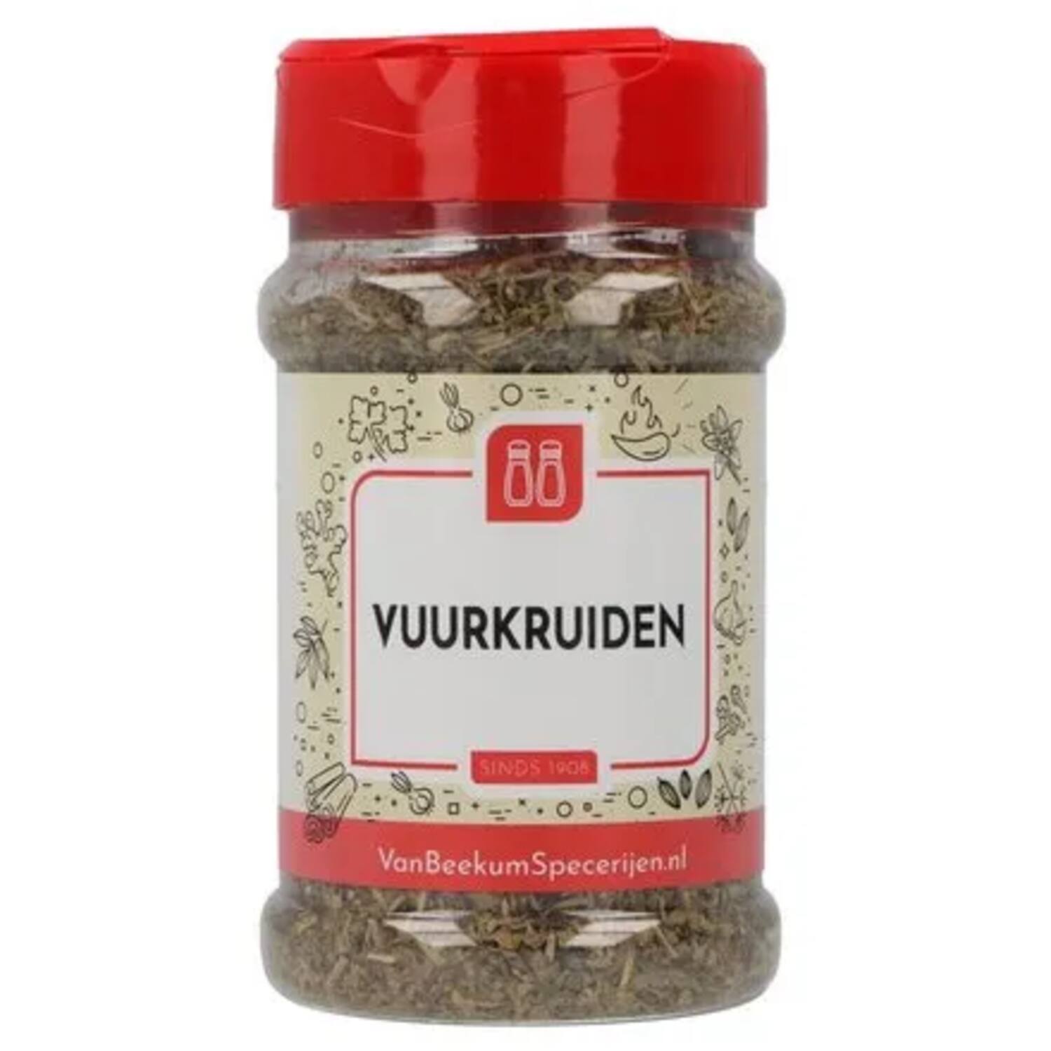Van Beekum vuurkruiden 50g