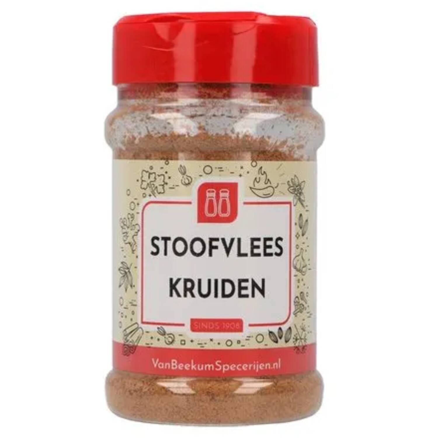 Van Beekum basilicum heel 50g