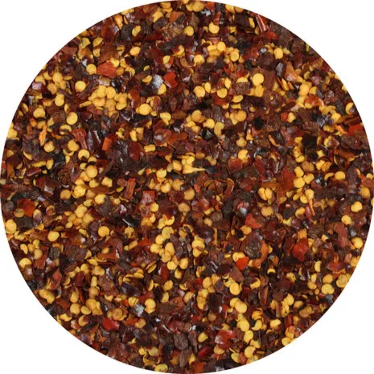 Van Beekum chillies gebroken 115g