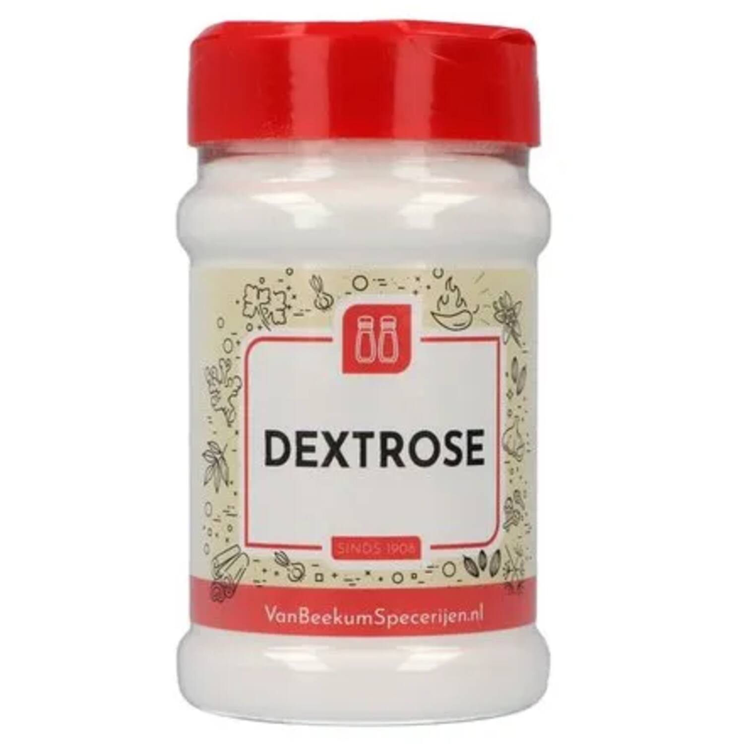 Van Beekum dextrose 160g