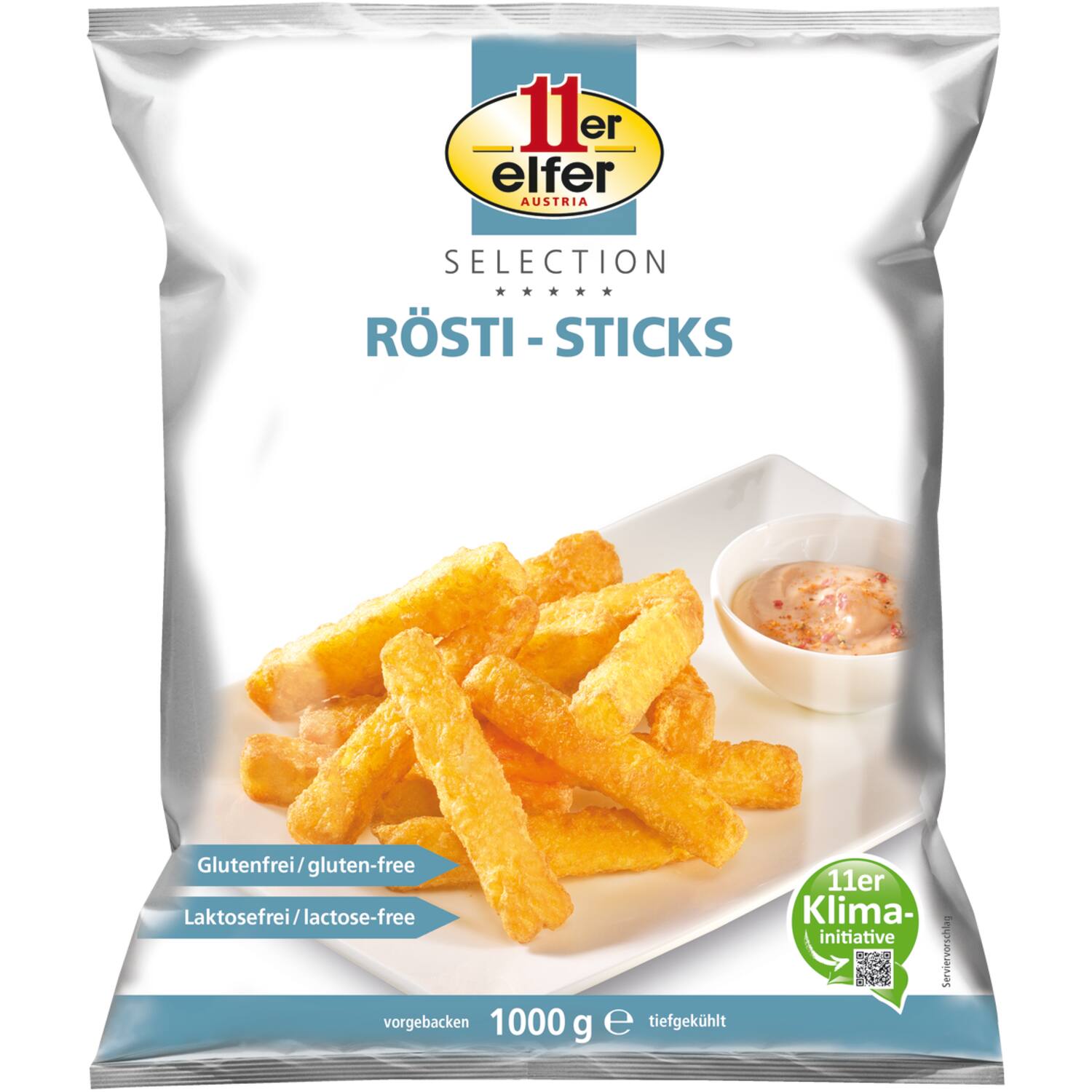 11er röstisticks 4x1kg