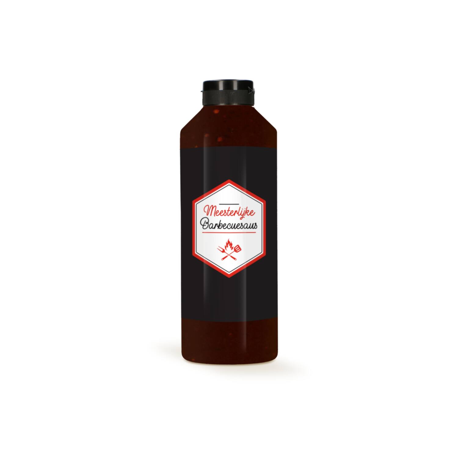 Meesterlijke barbecuesaus 6x500ml