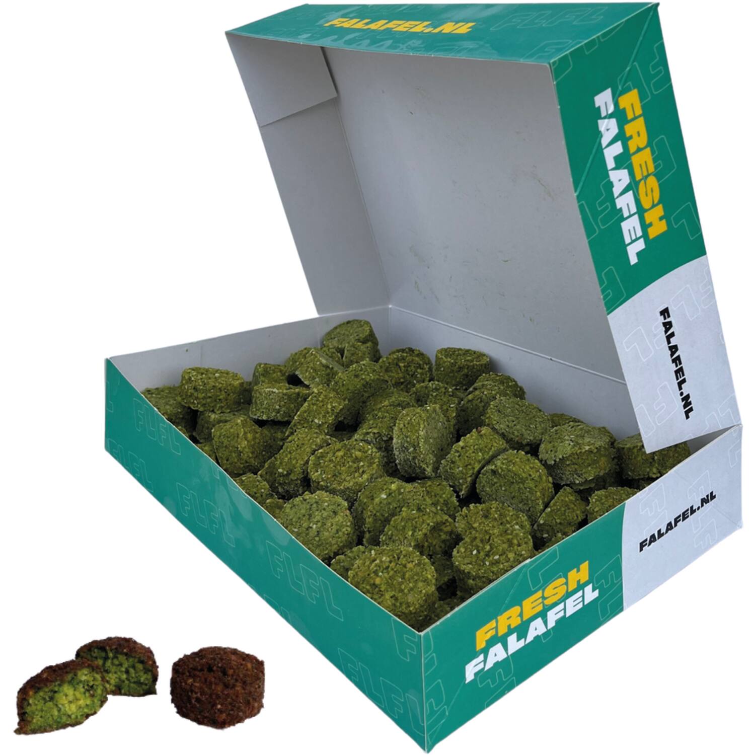 FLFL falafelballen 101x28g