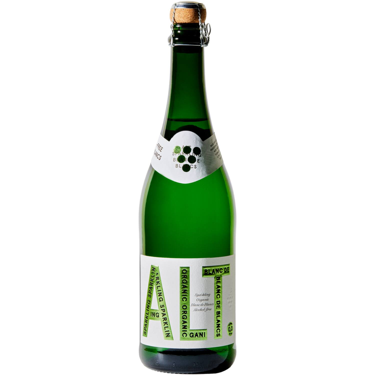 ALT blanc de blanc 0% 6x750ml