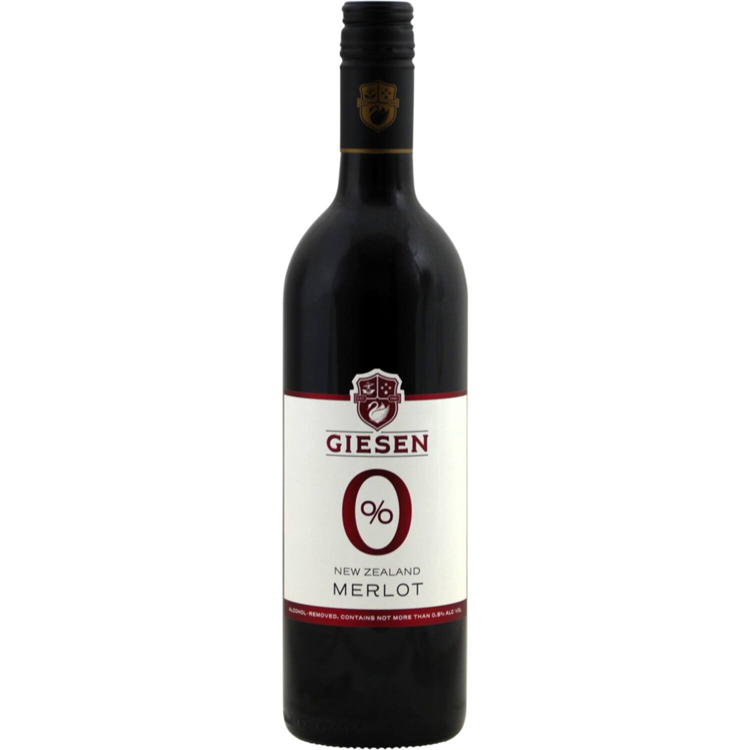 Giesen merlot 0% 6x750ml