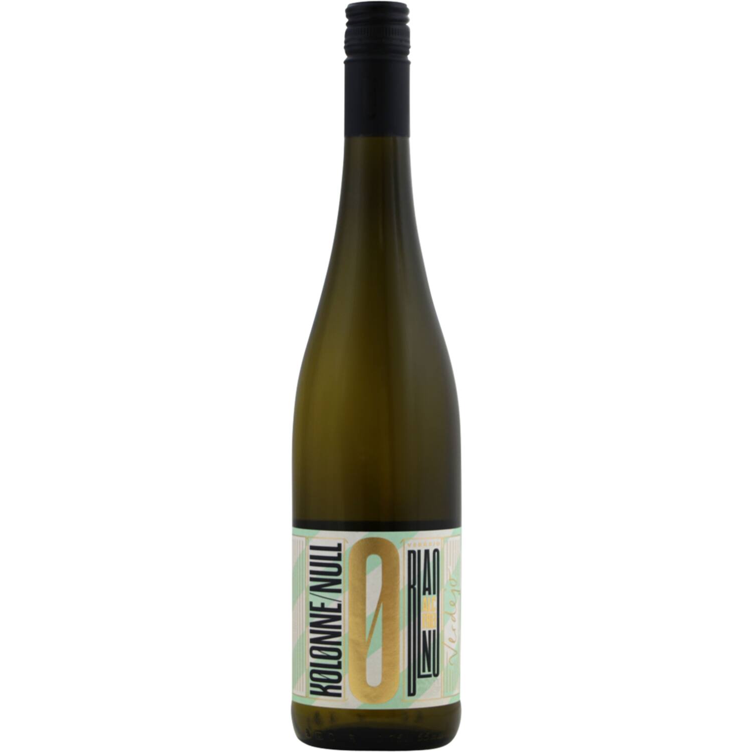 Kolonne Null verdejo 0% 6x750ml