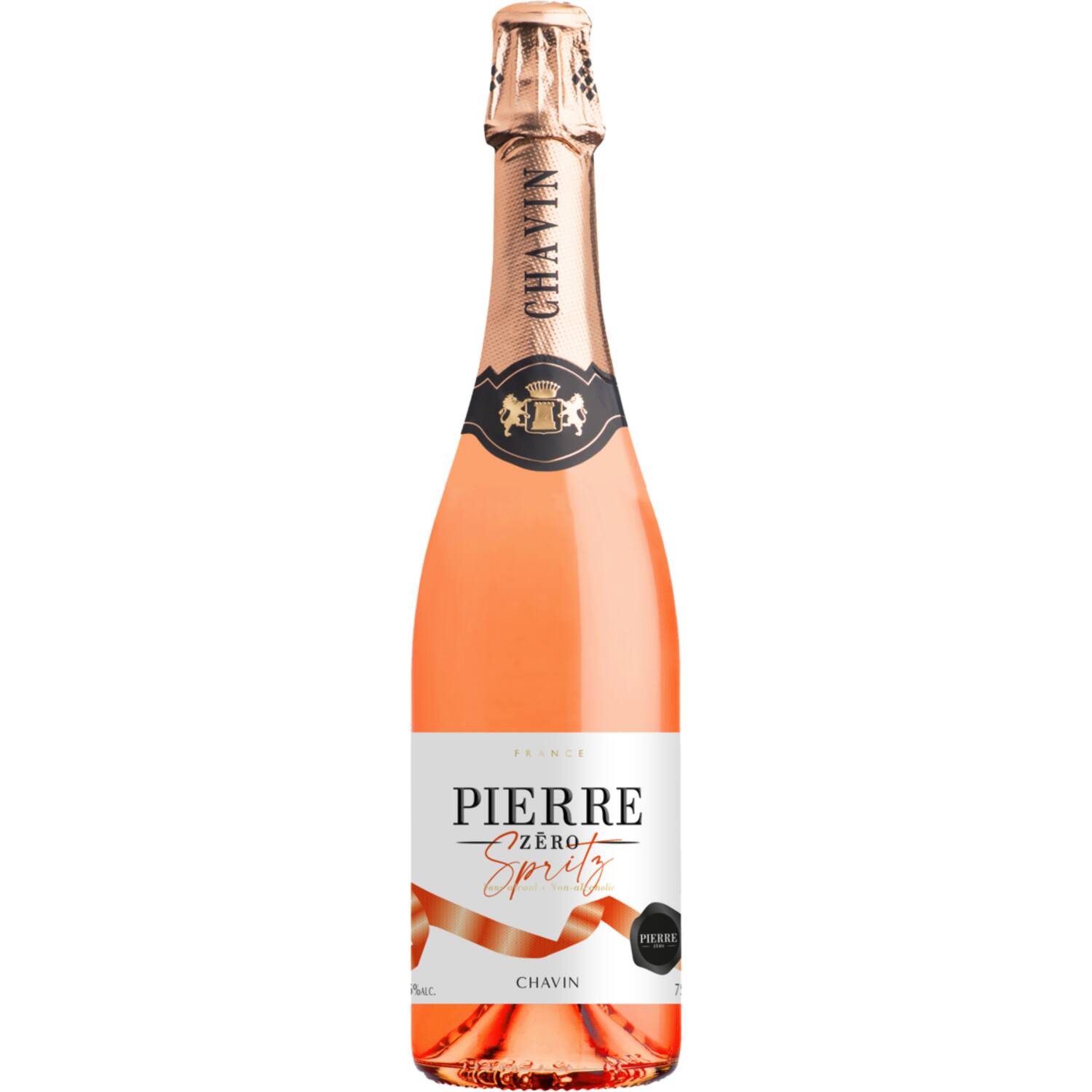 Pierre Zero rosé 0% 6x750ml
