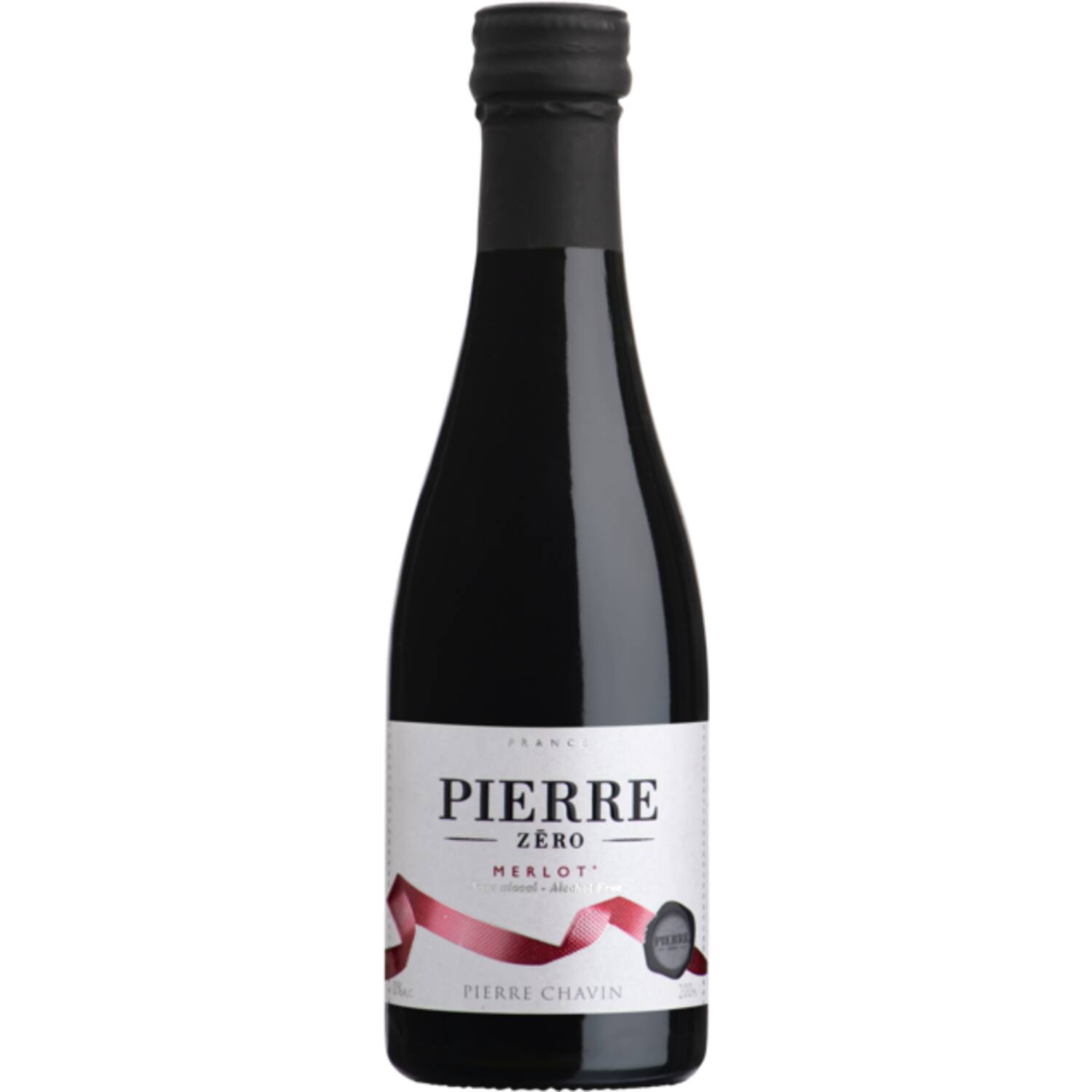 Pierre Zero merlot 0% 12x200ml