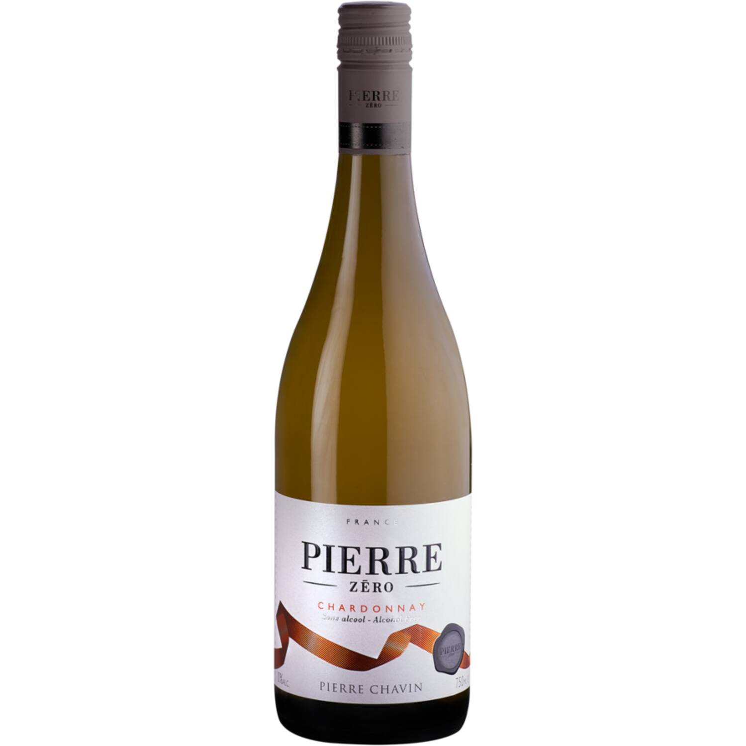 Pierre Zero chardonnay 0% 6x750ml