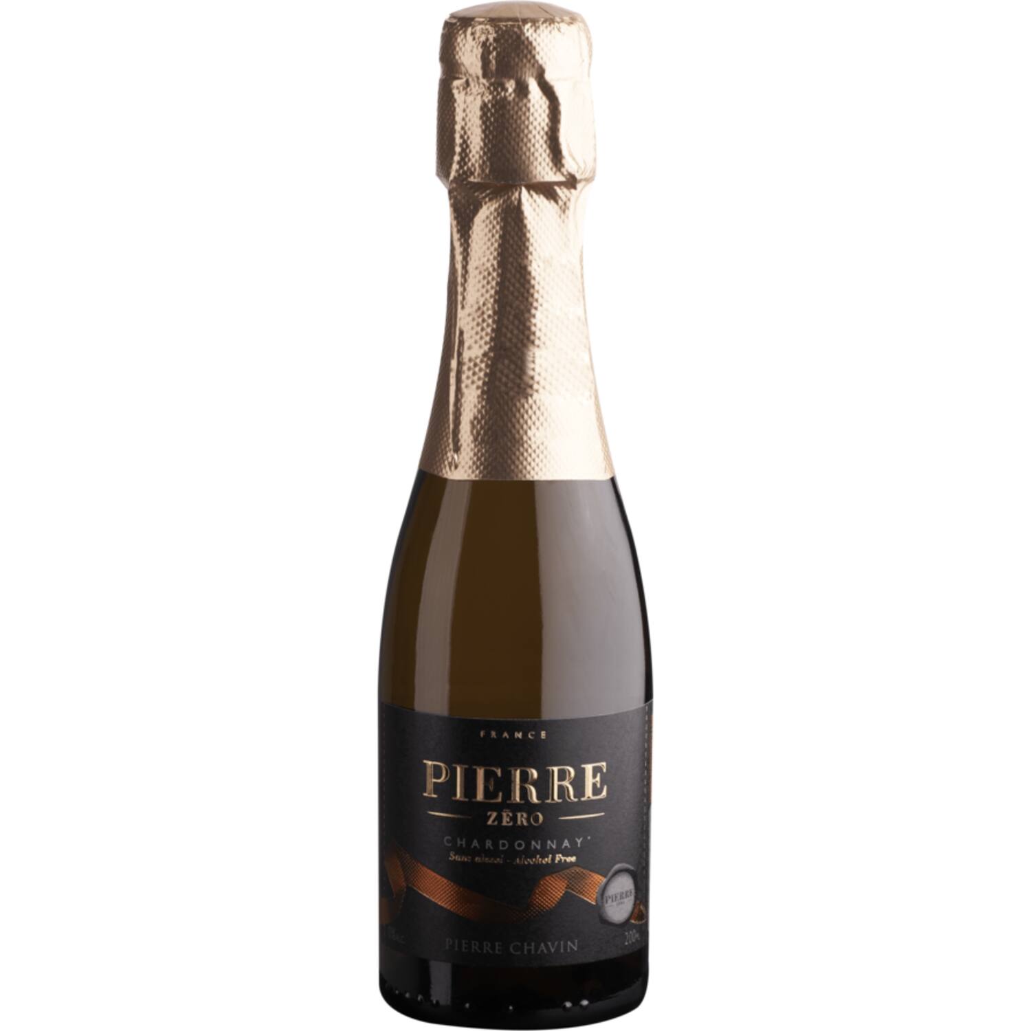 Pierre Zero sparkling white 0% 24x20cl