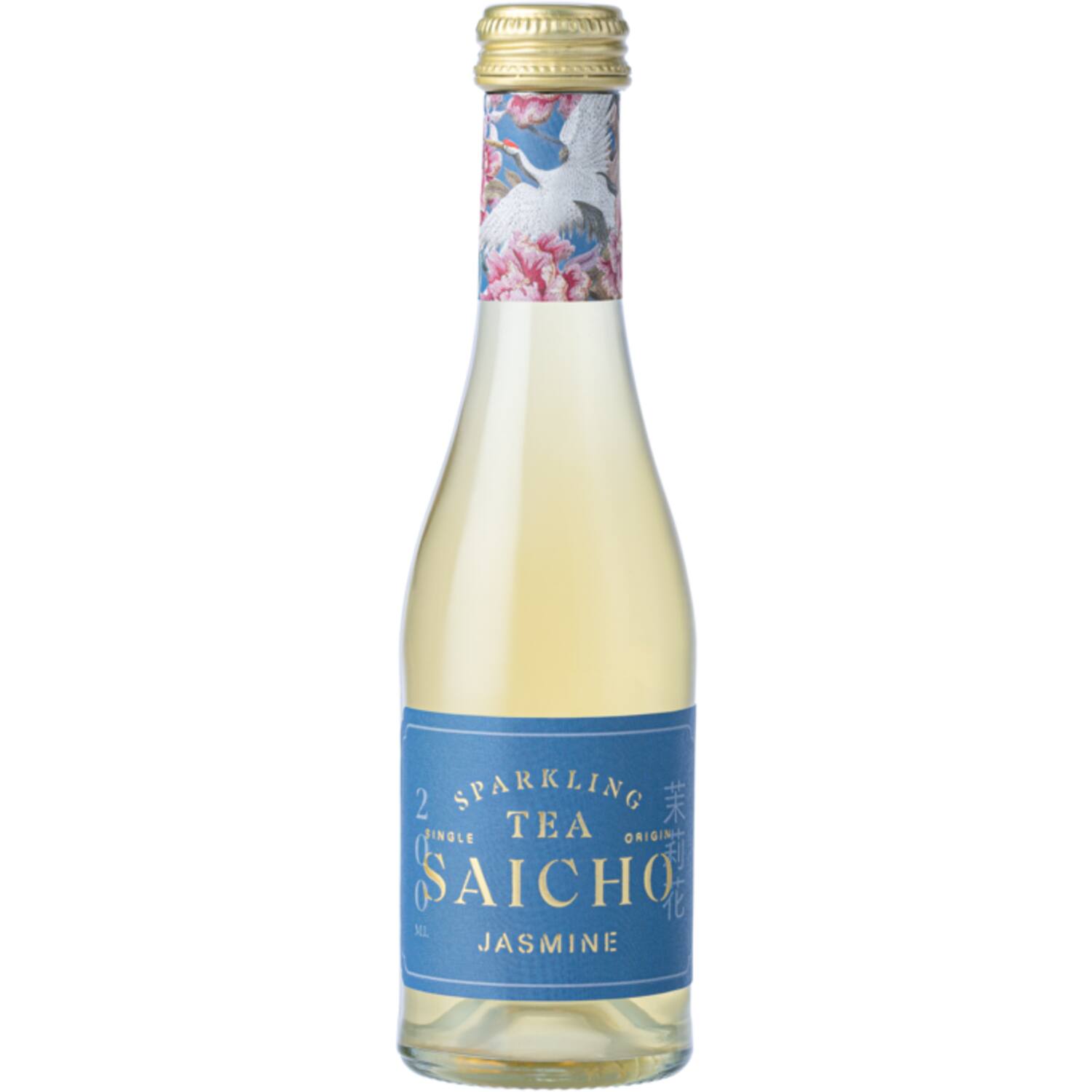 Saicho jasmine 0% 24x20cl