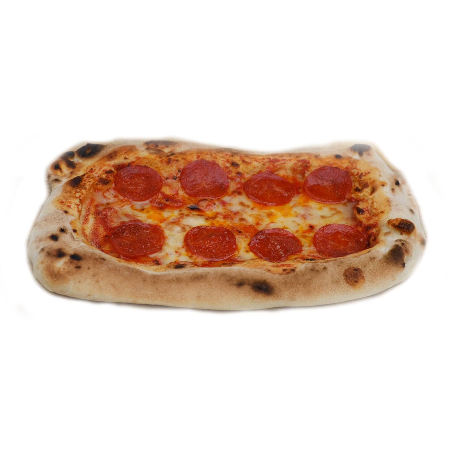 DEEG pinsa pizza salami 24x370g