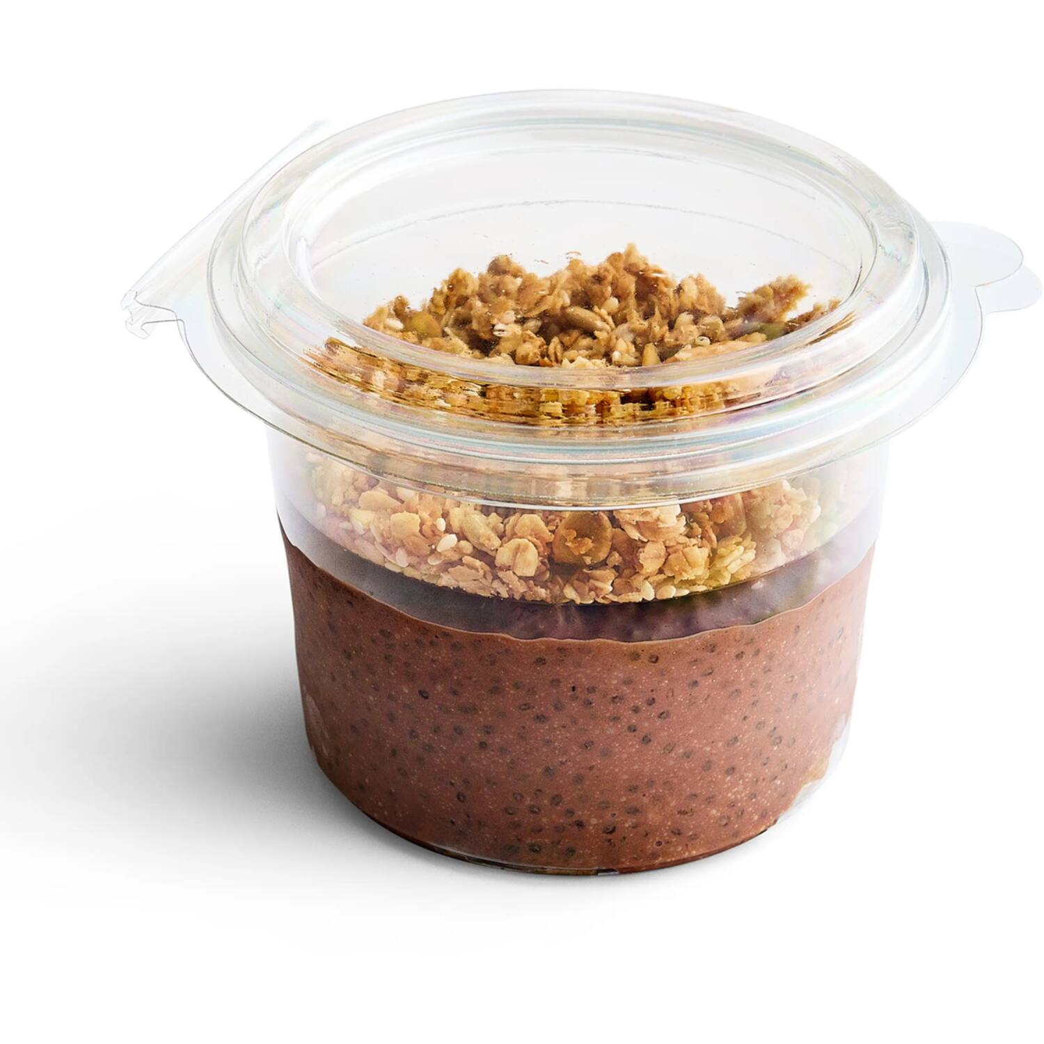 Foodmaker chiapudding cacao-banaan-granola 250g