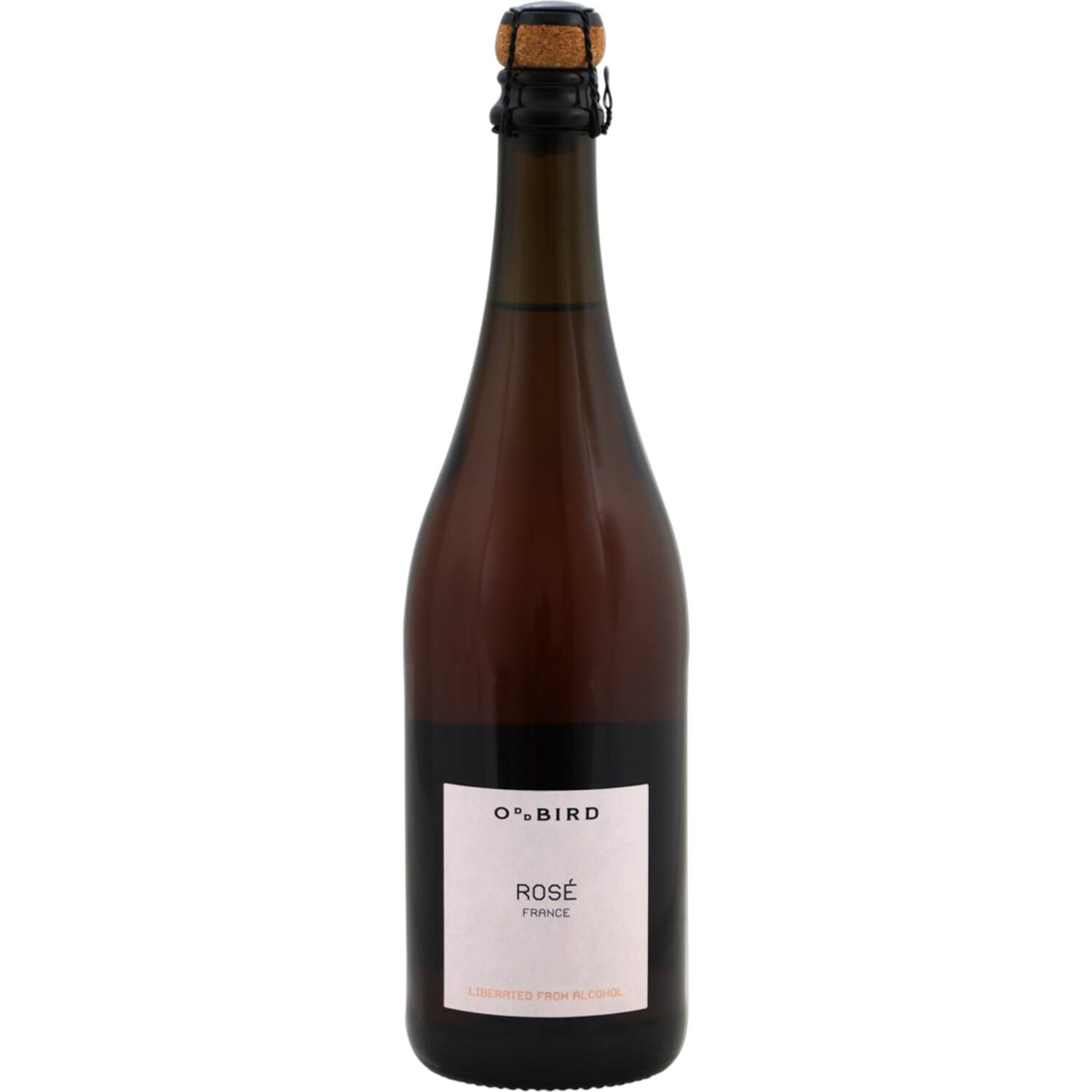 Oddbird sparkling rose 0% 6x750ml