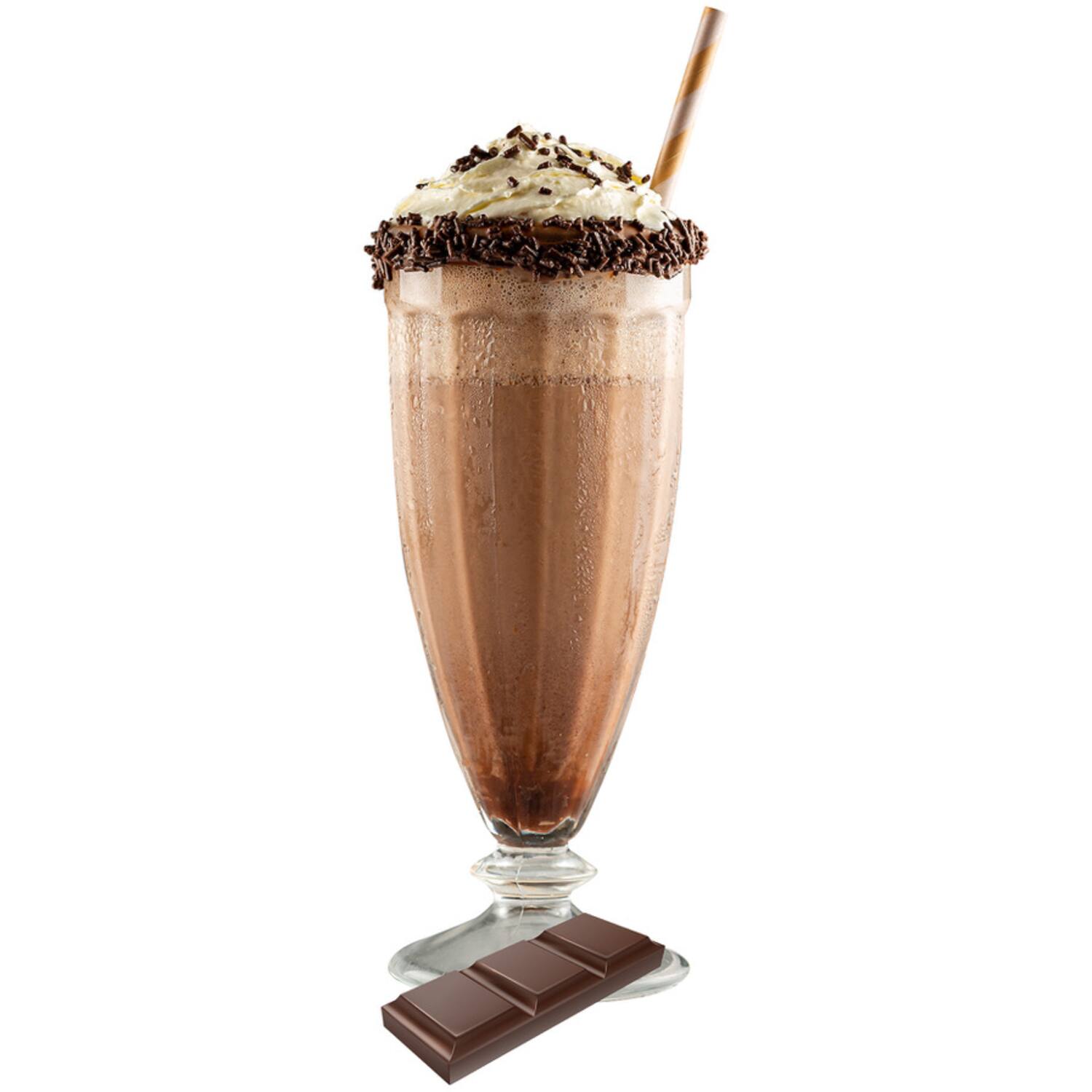 WOW milkshake chocolade 33x150g