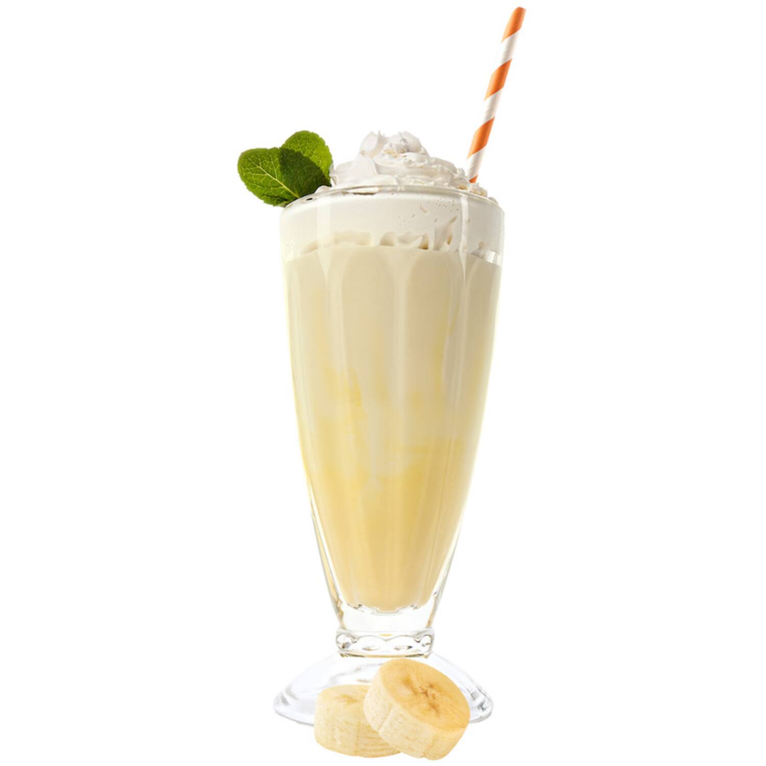 WOW milkshake banaan 33x150g