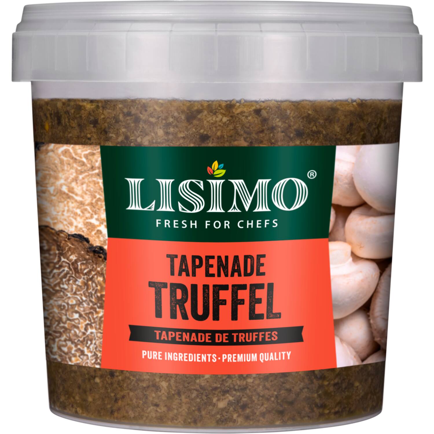 Lisimo tapenade truffel1kg