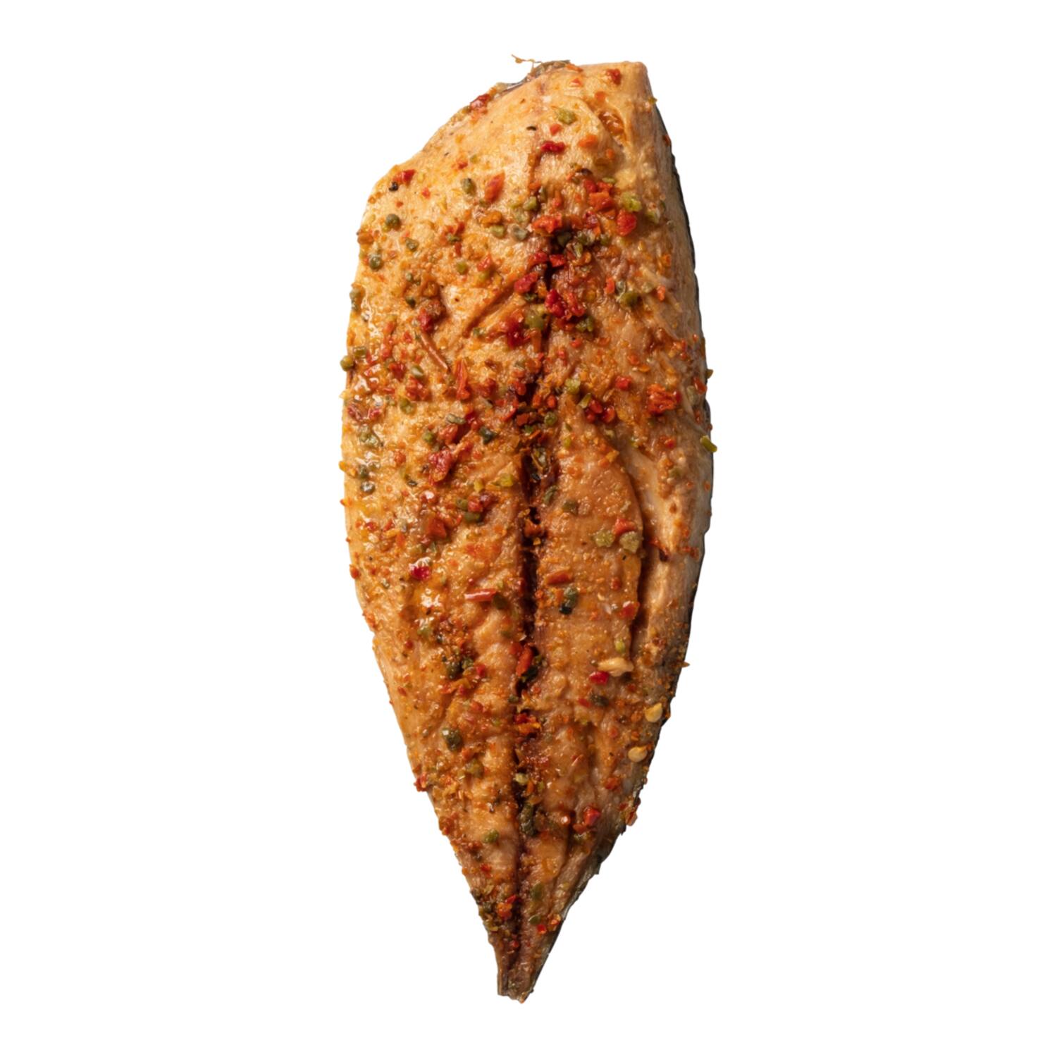 Rokerij Jacob van Jan gerookte makreel filet fiesta 1kg