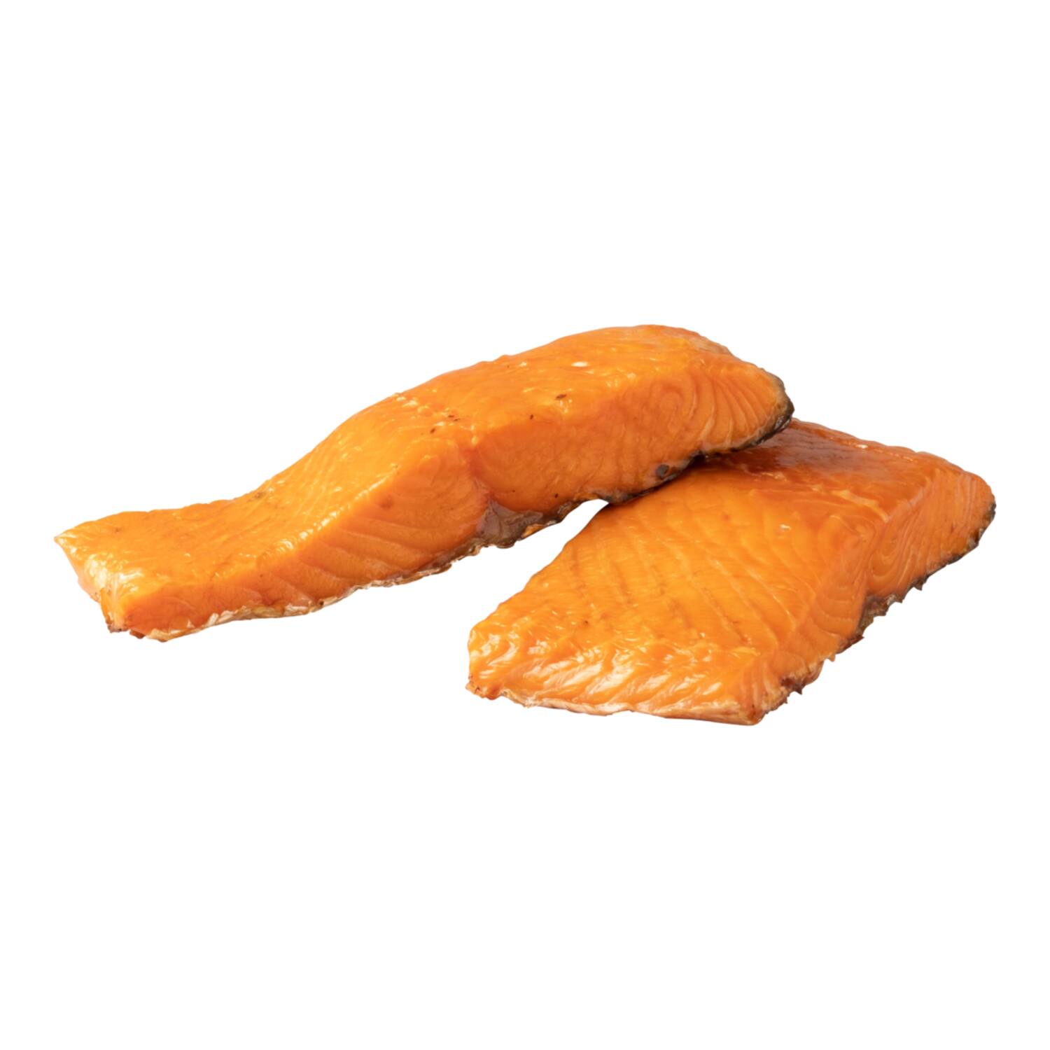 Rokerij Jacob van Jan warm gerookte zalmlende nat. MAP 1kg