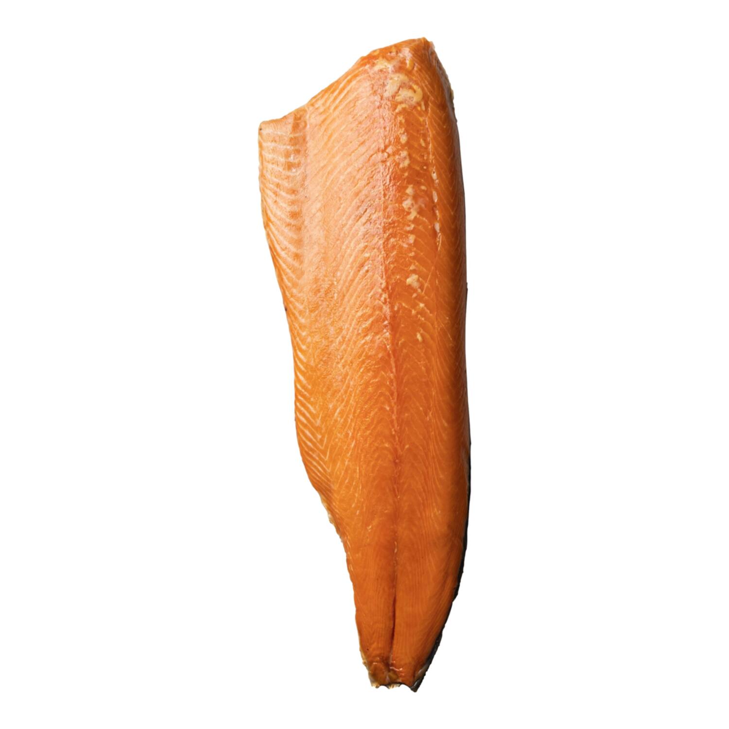 Rokerij Jacob van Jan warm gerookte zalmzijde naturel ca 1kg