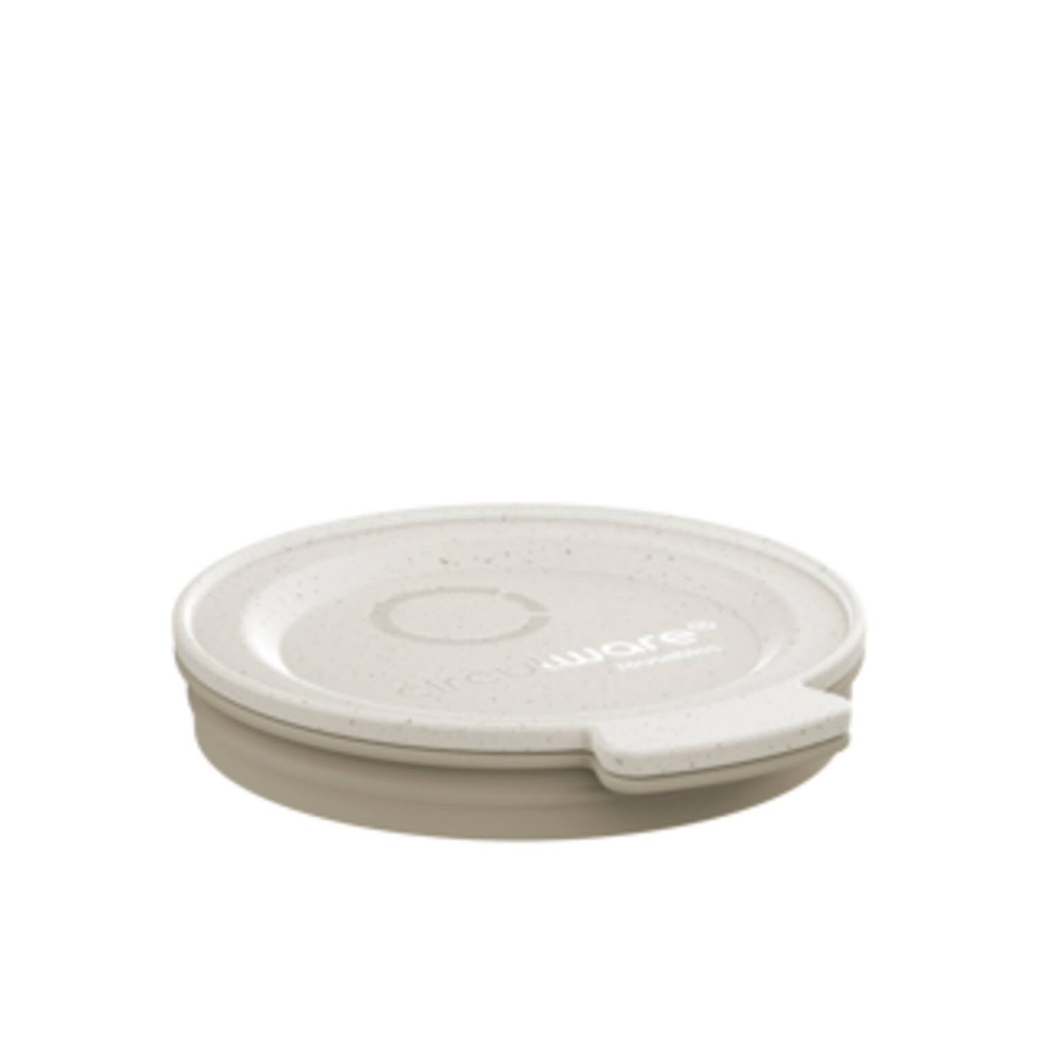 Circulware deksels voor herbruikbare bekers Ø 8cm 8x24st