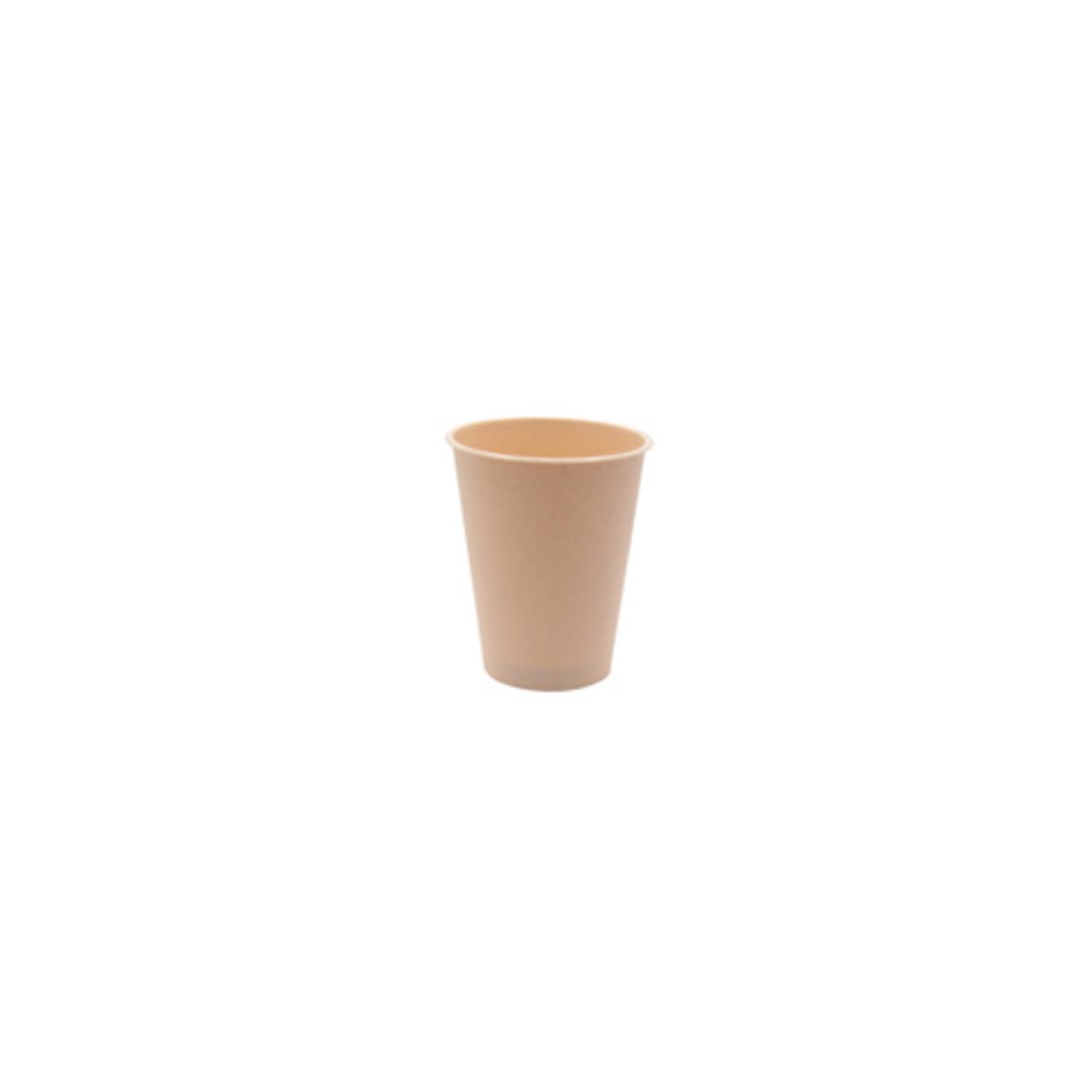 Circulware bekers herbruikbaar 180ml Ø 7 x 8,7cm 660st