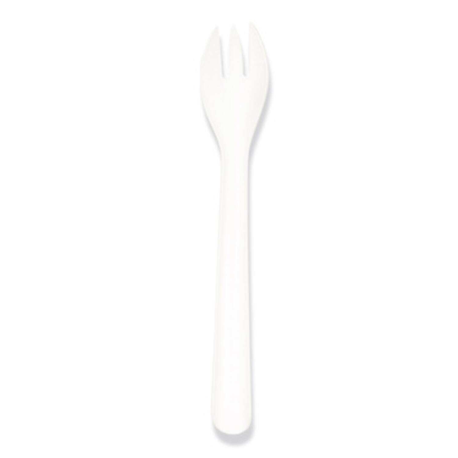 Folia vorken papier 18cm wit 20x50st