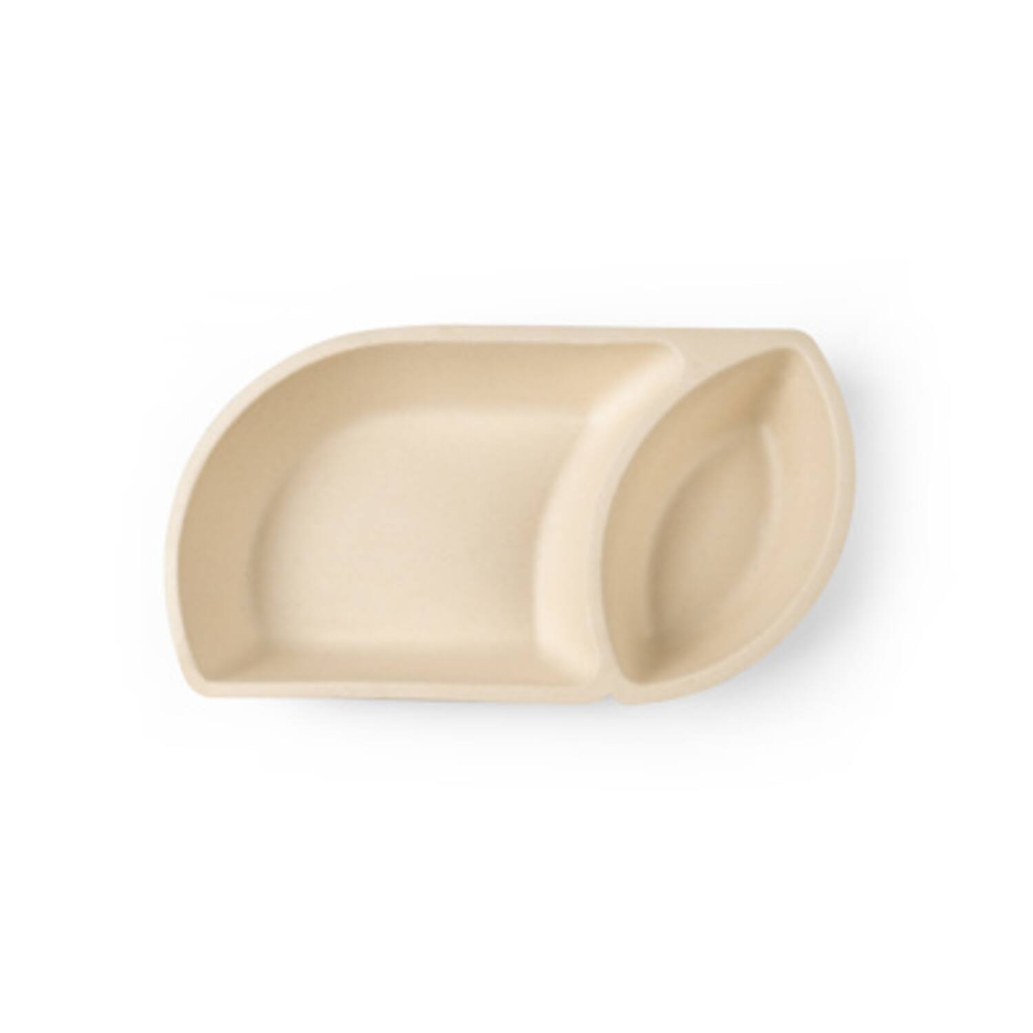 Folia snackbakjes A20/A14+1 suikerriet 22x12x3cm 12x50st