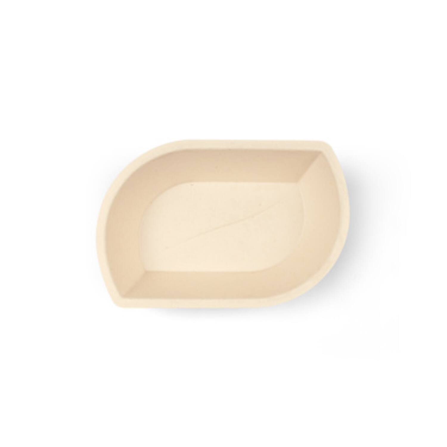Folia snackbakjes A13 suikerriet 16,8x11x3,6cm 12x50st