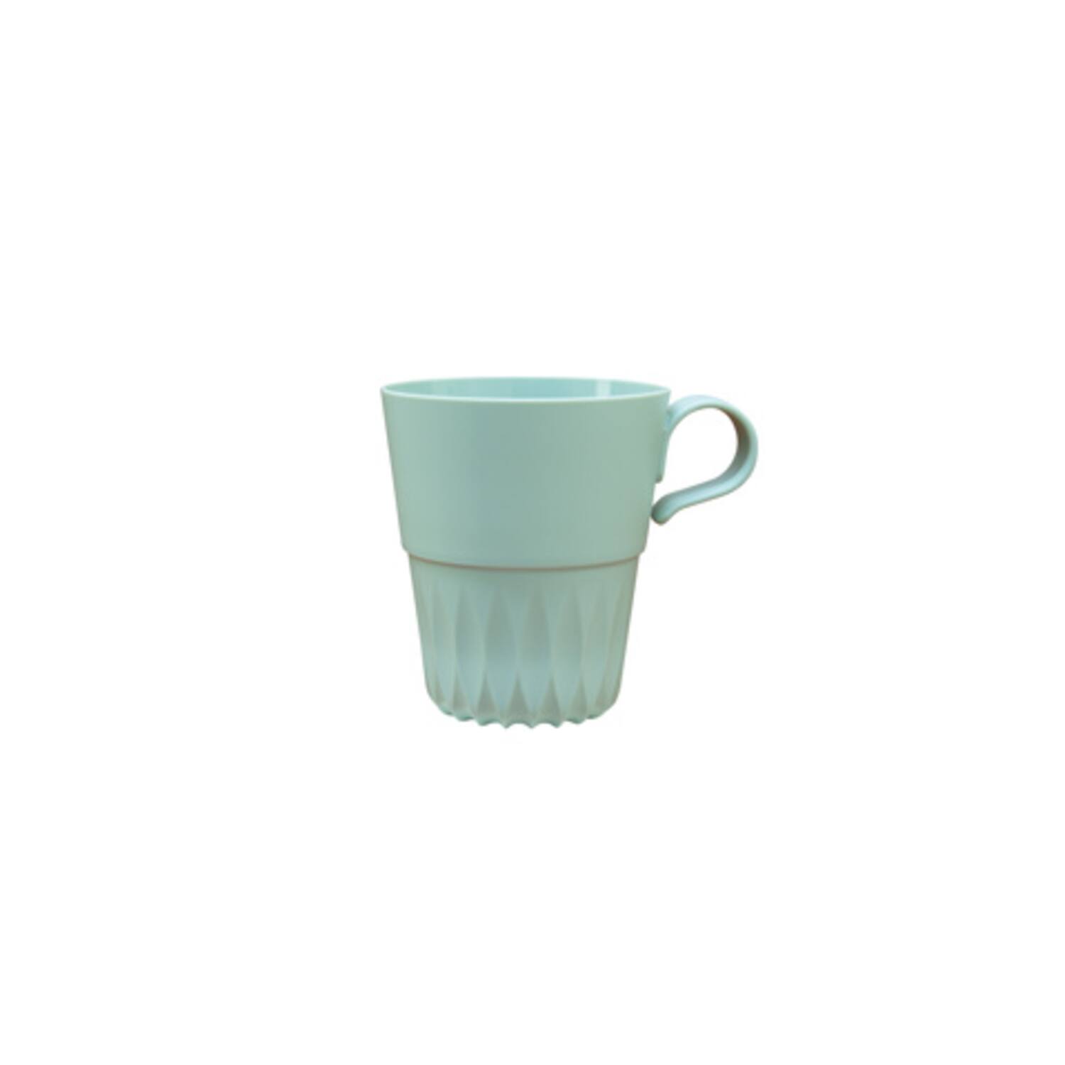 Folia koffiebekers herbruikbaar 180ml Ø7,56x8,8cm 20x10st