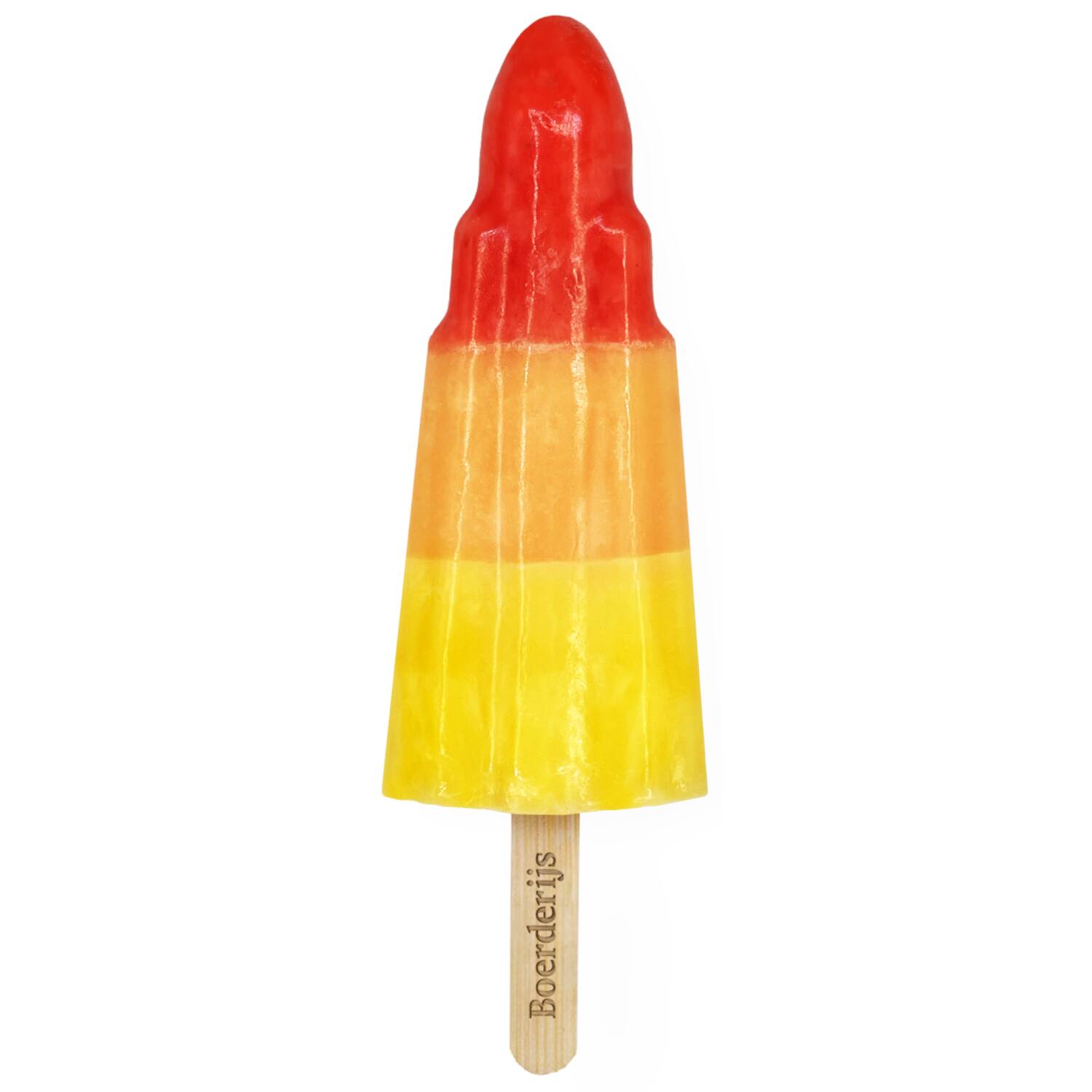 Boerderijs fruitijs vlieger 24x55ml