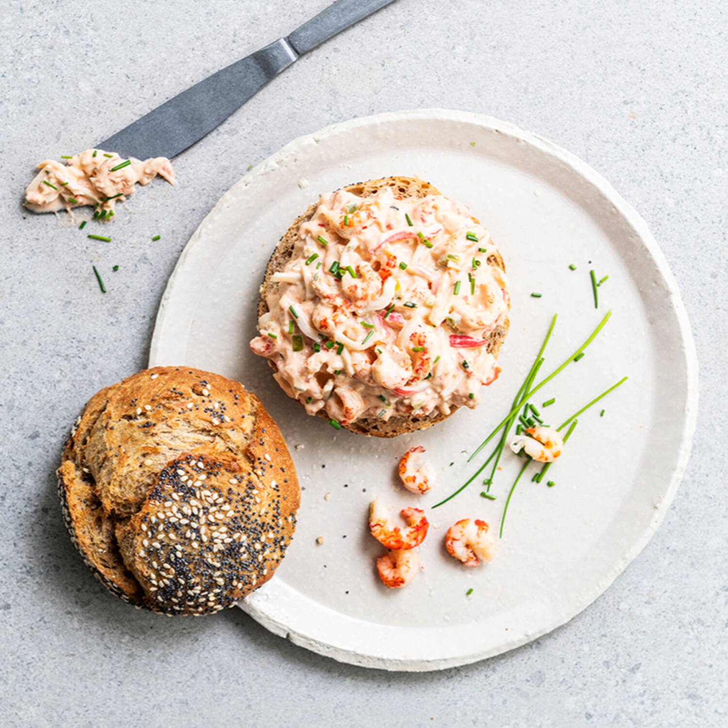 Jebo Rivierkreeft-surimi salade 1 kg