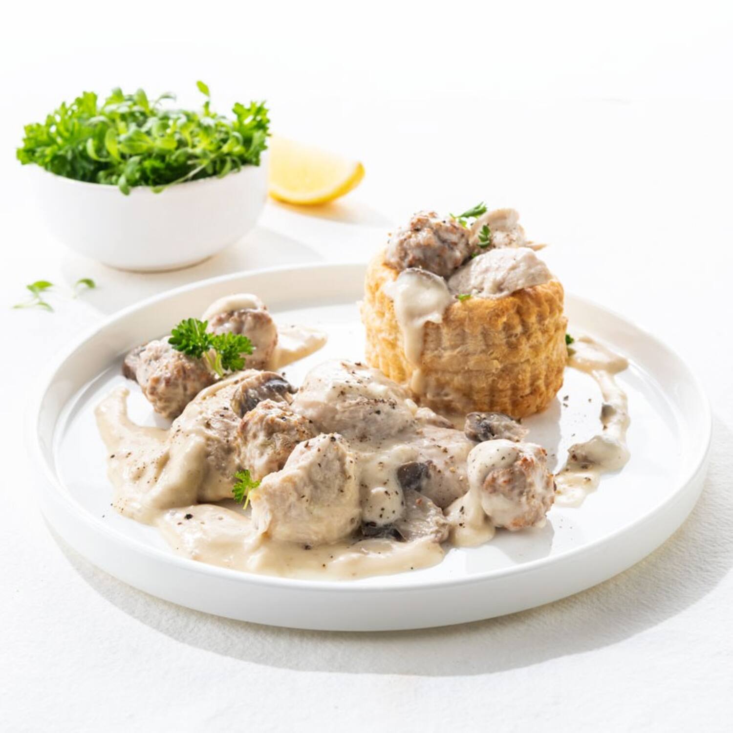 Cookking Vol-au-vent 2,5kg