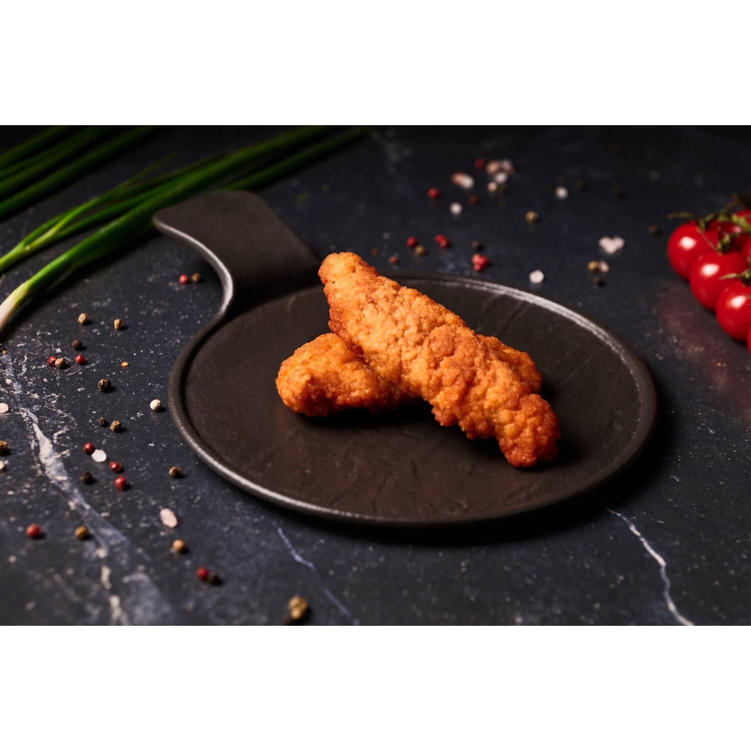 Qualiko kip goujons sweet & chili 10x1kg