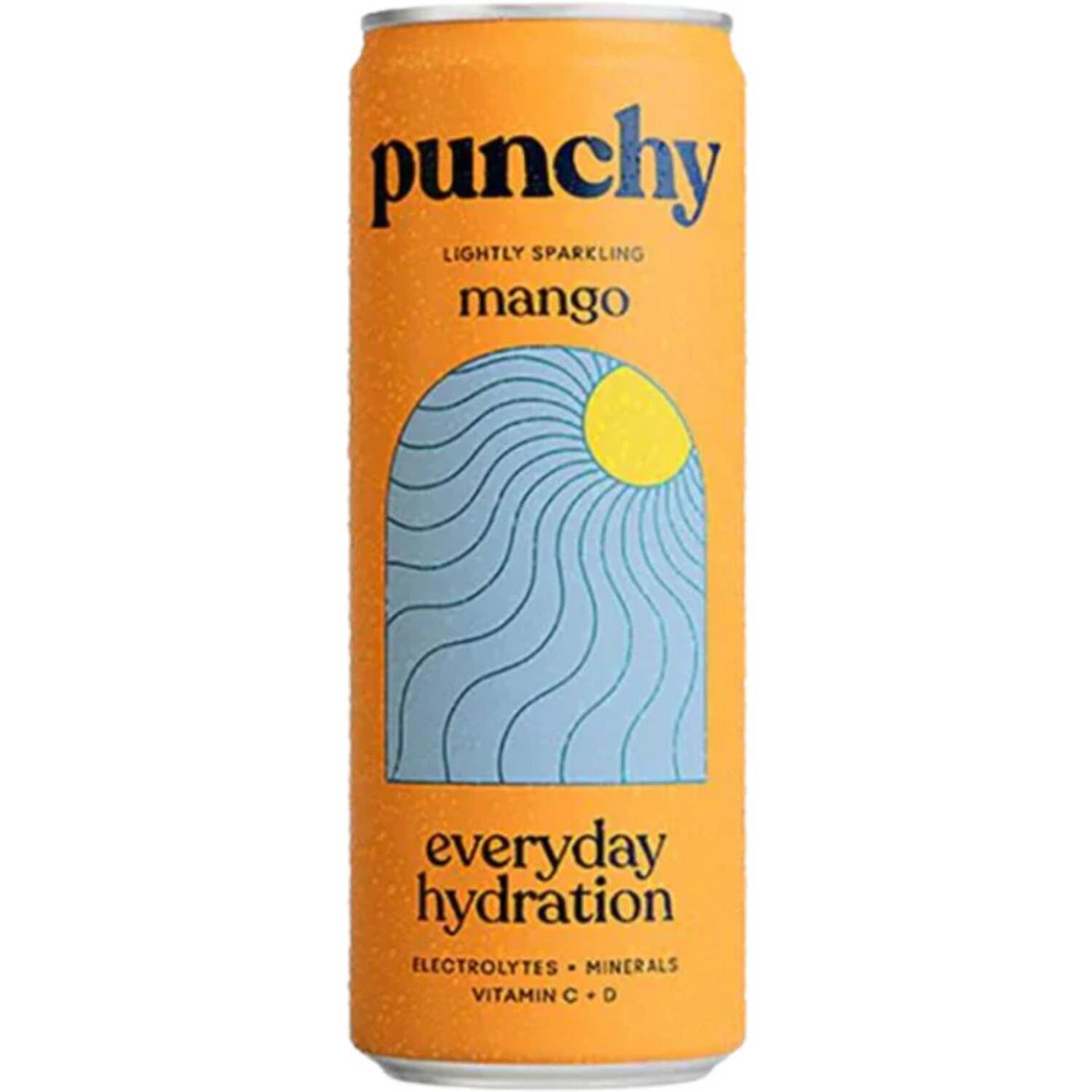 Punchy mango hydration 12x330ml