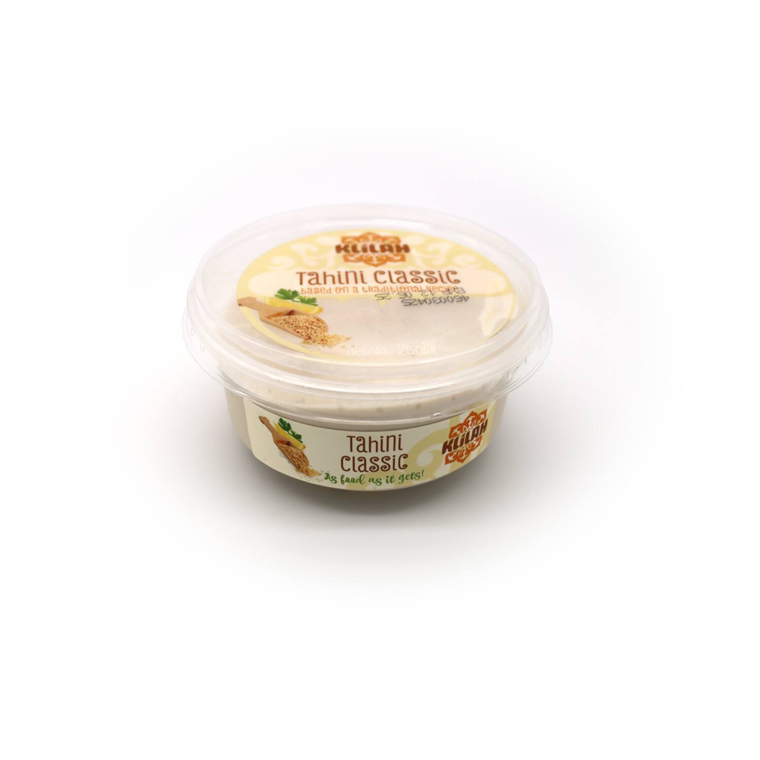 Klilah tahini klassiek 12x250g