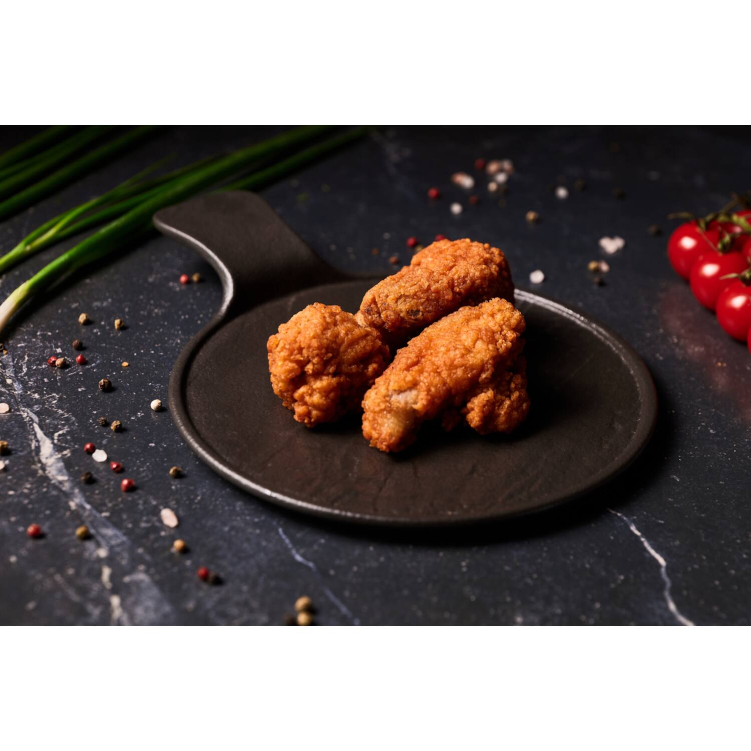 Qualiko kippenvleugels crispy 10x1kg
