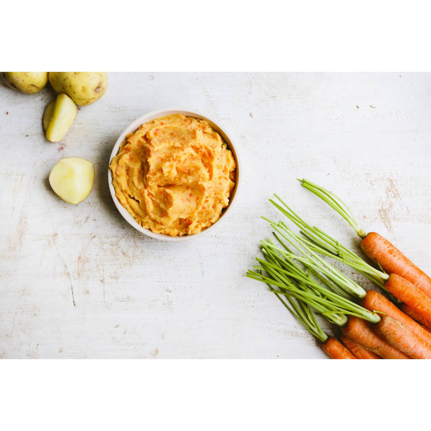Kelderman wortelpuree 2kg